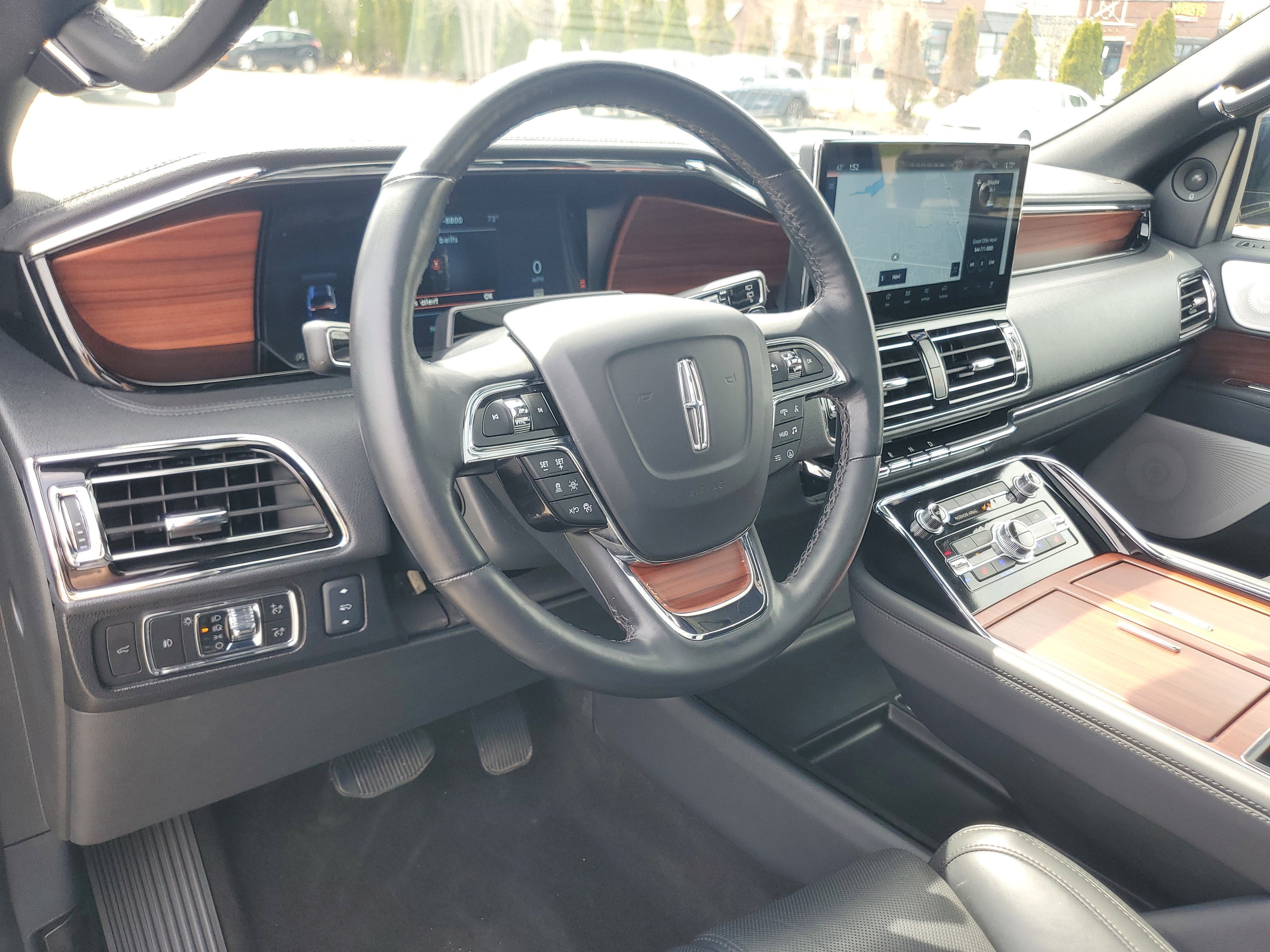 2024 Lincoln Navigator Reserve