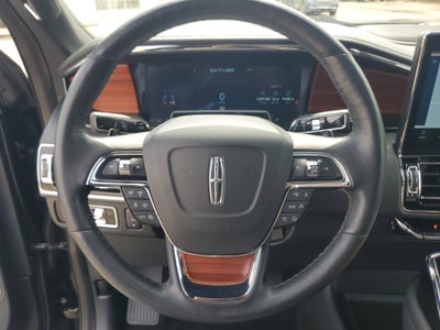 2024 Lincoln Navigator Reserve