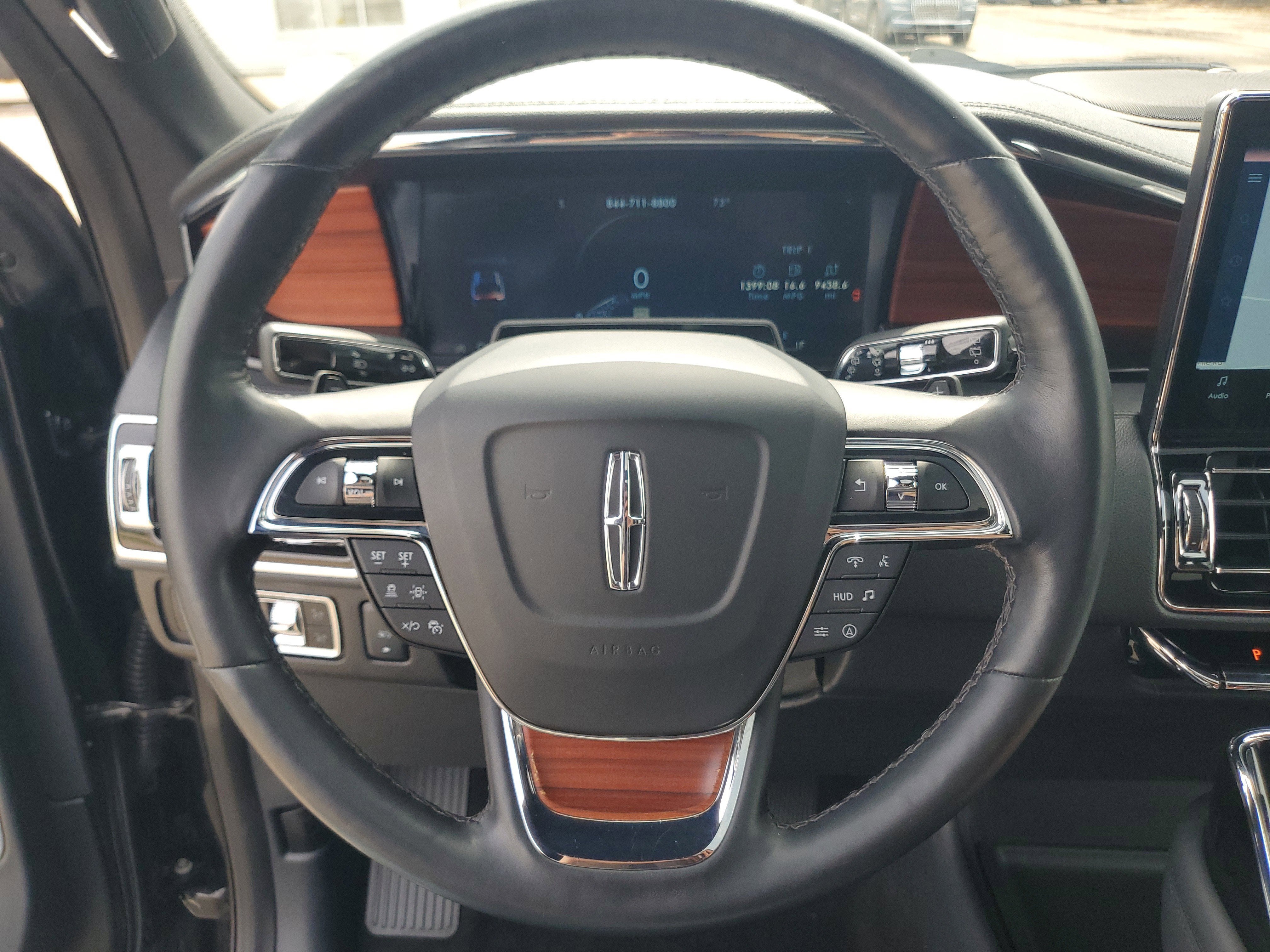 2024 Lincoln Navigator Reserve