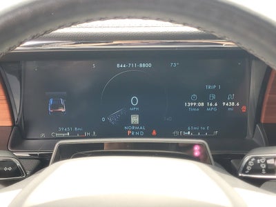 2024 Lincoln Navigator Reserve