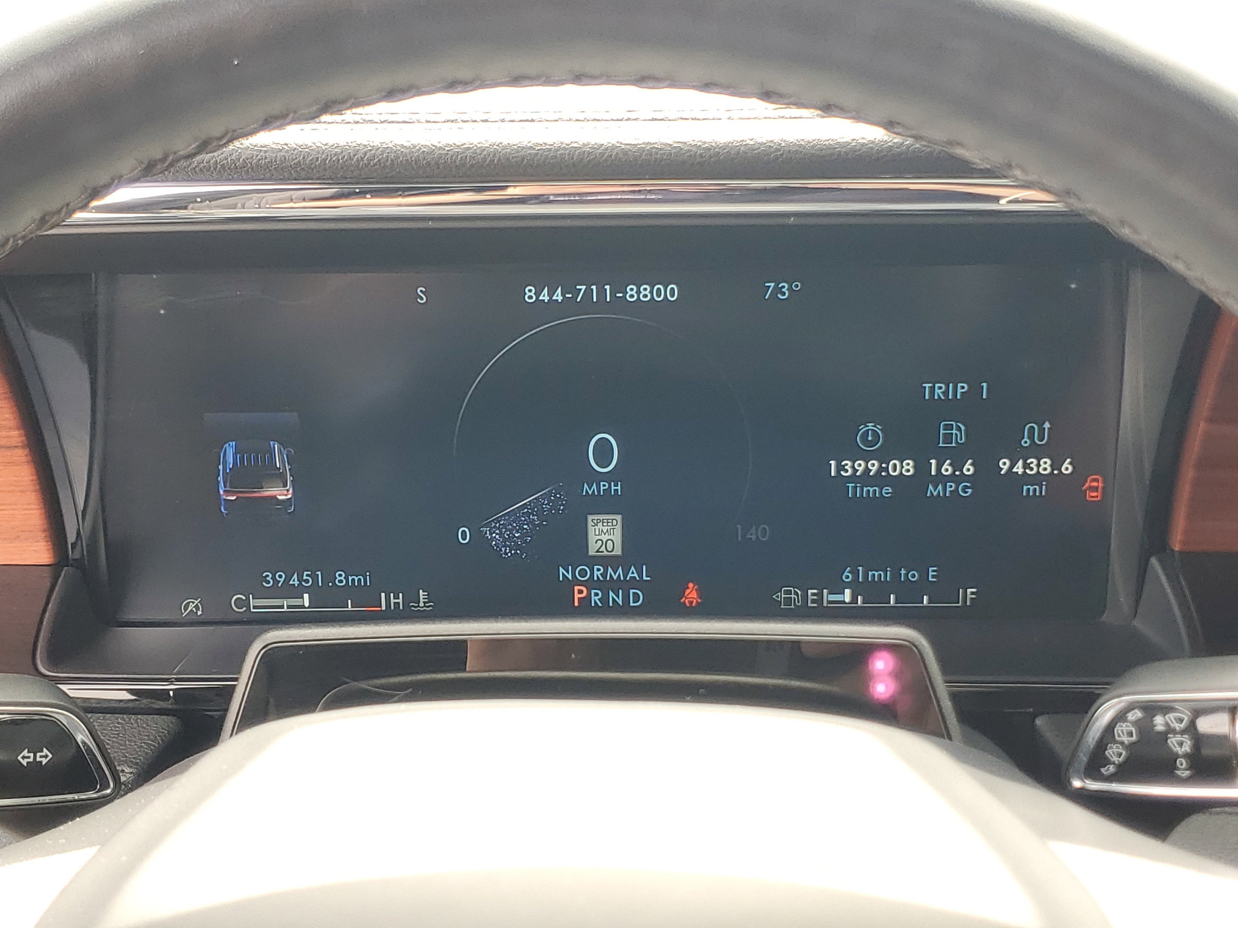 2024 Lincoln Navigator Reserve