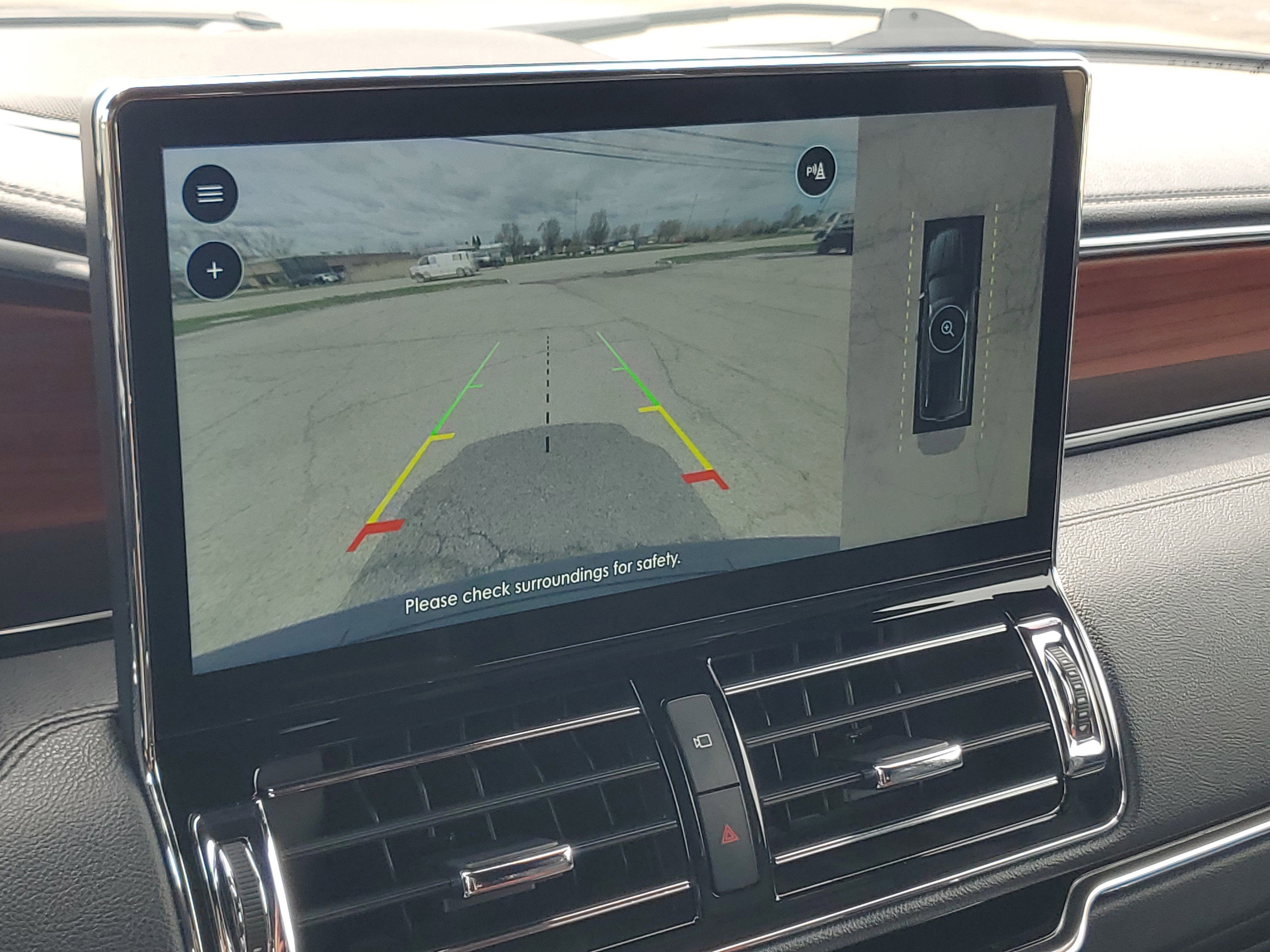 2024 Lincoln Navigator Reserve