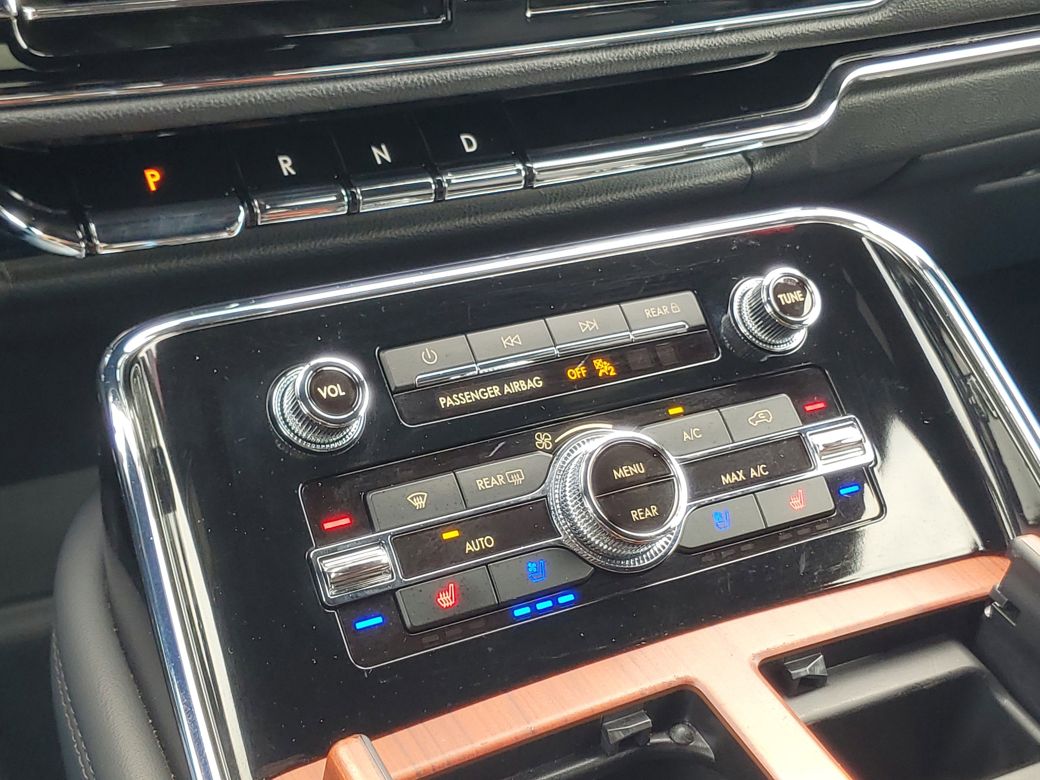 2024 Lincoln Navigator Reserve