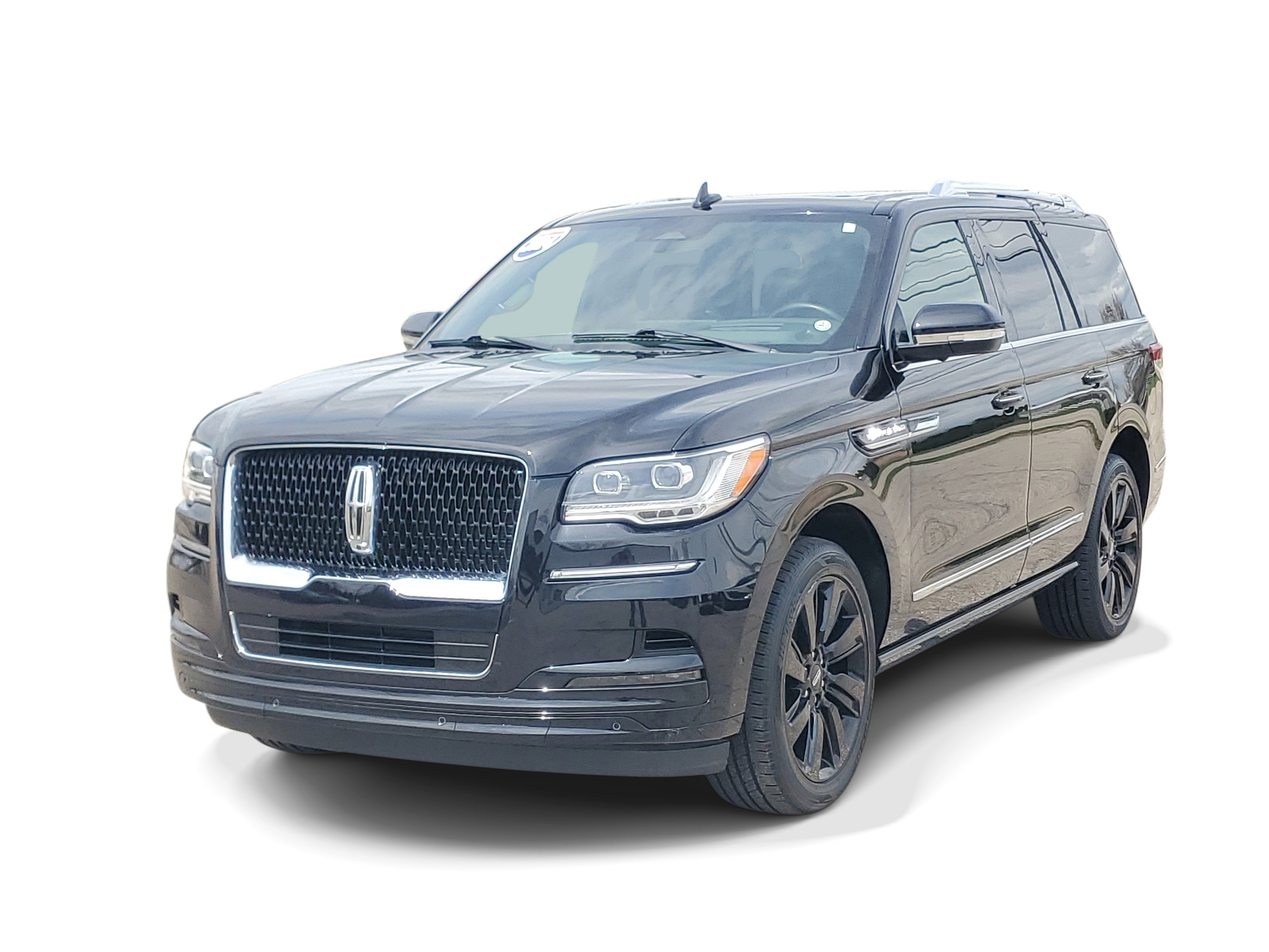 2024 Lincoln Navigator Reserve