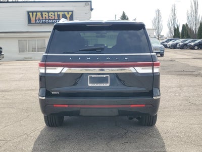 2024 Lincoln Navigator Reserve