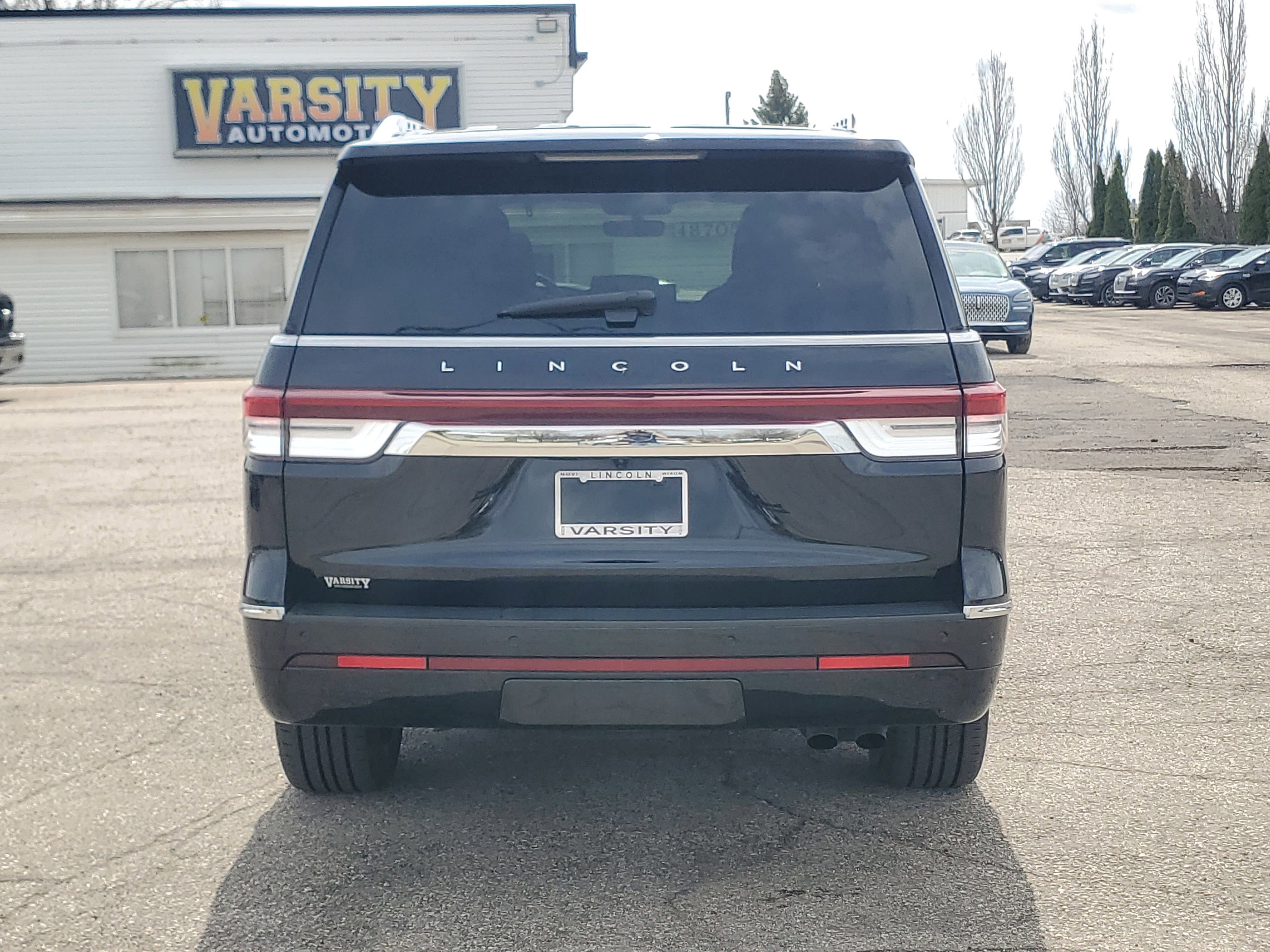 2024 Lincoln Navigator Reserve