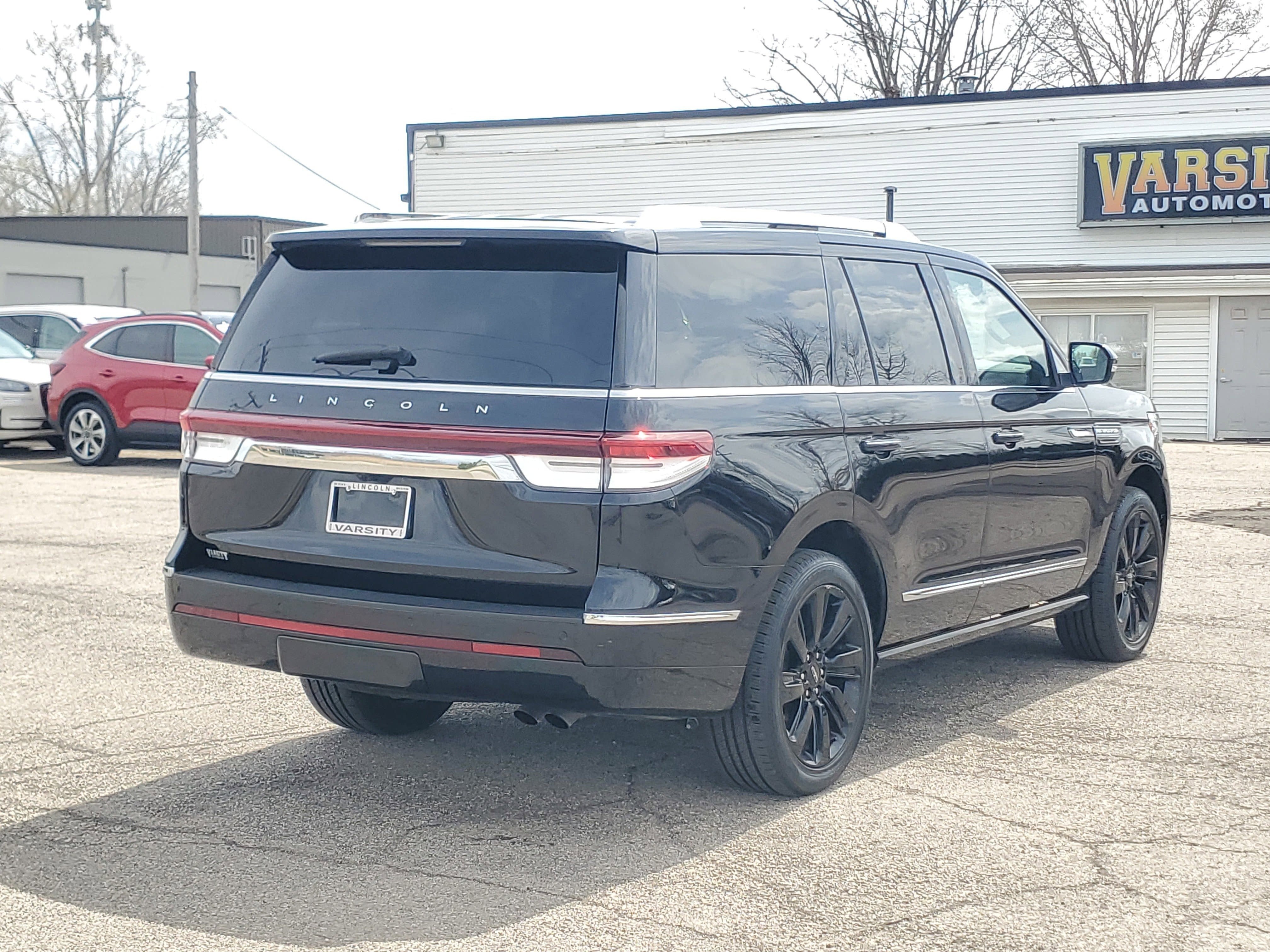 2024 Lincoln Navigator Reserve
