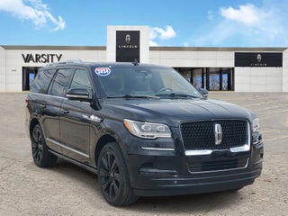 2024 Lincoln Navigator Reserve