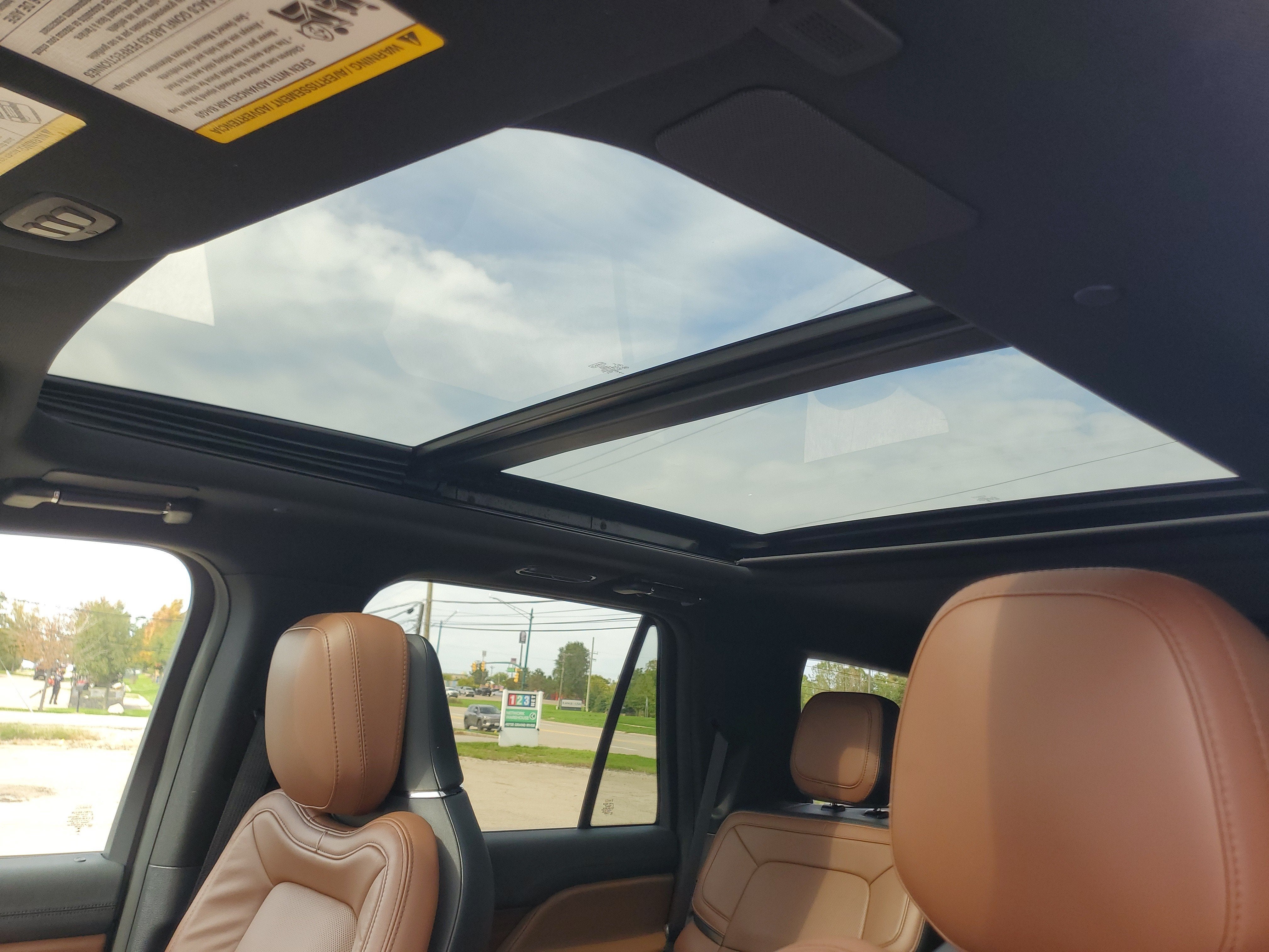 2023 Lincoln Navigator Reserve