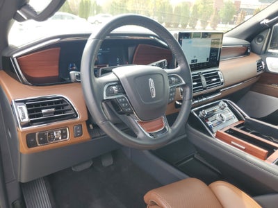 2023 Lincoln Navigator Reserve