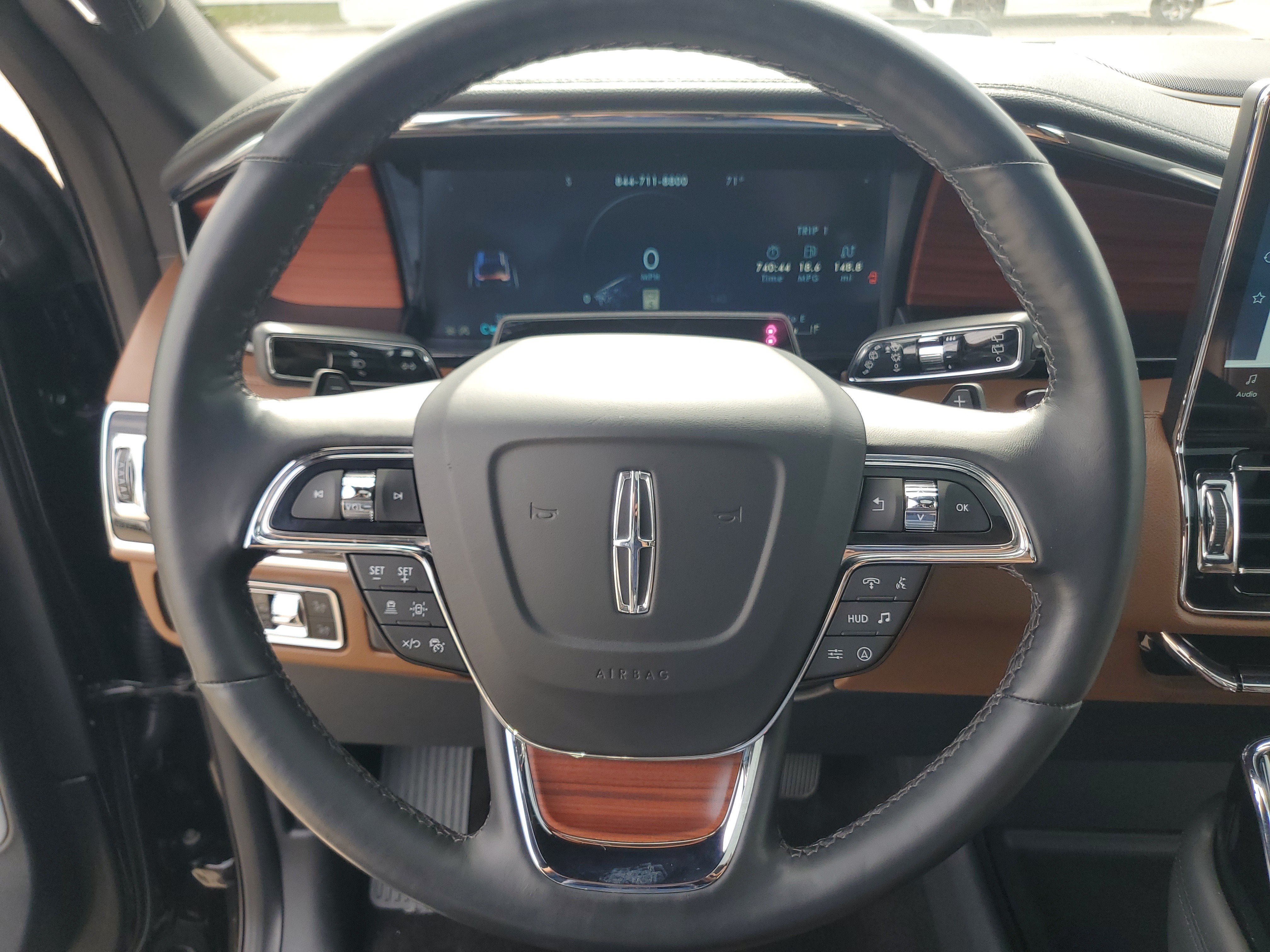 2023 Lincoln Navigator Reserve
