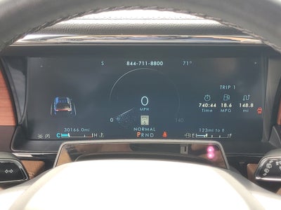 2023 Lincoln Navigator Reserve