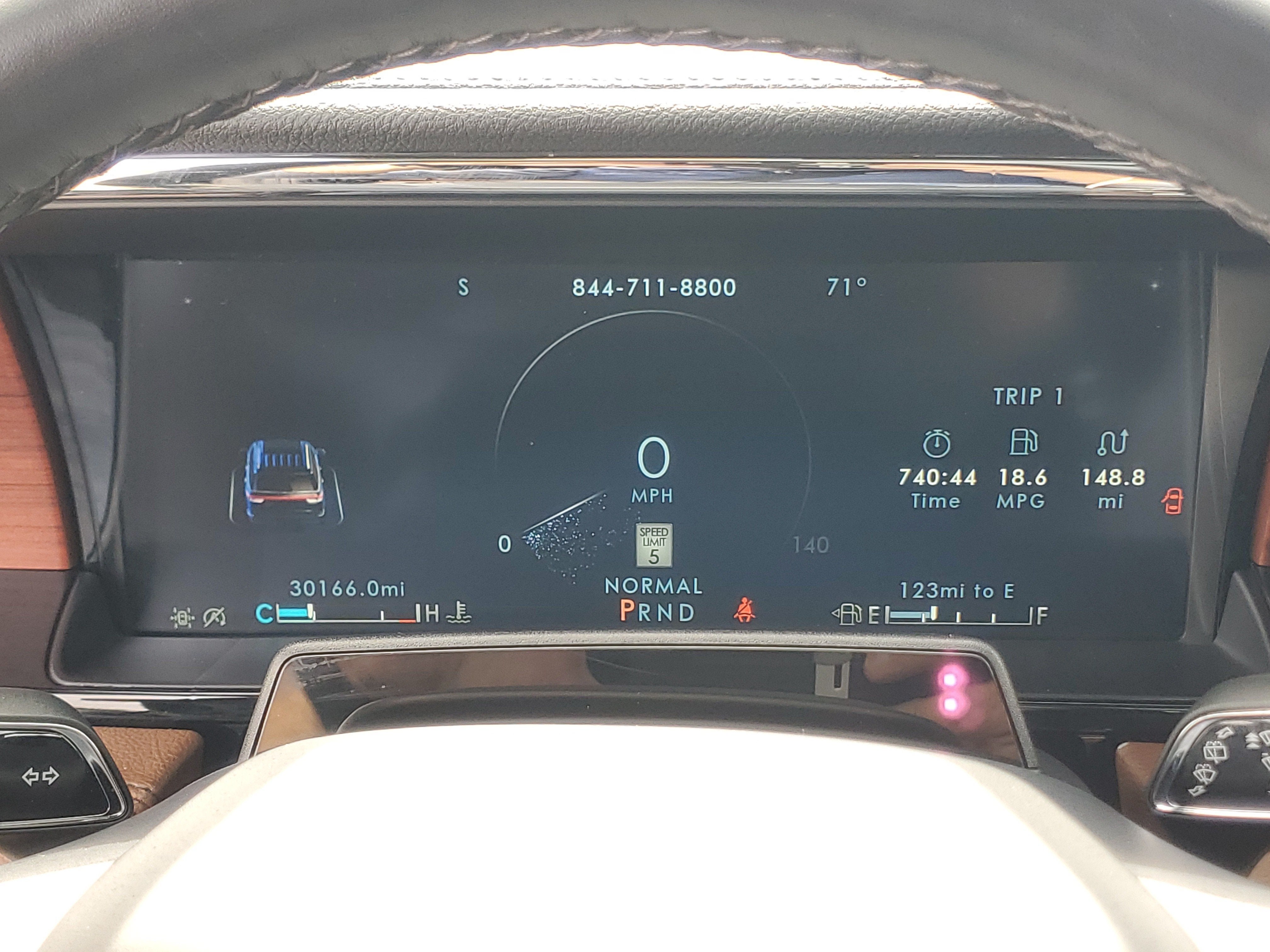 2023 Lincoln Navigator Reserve