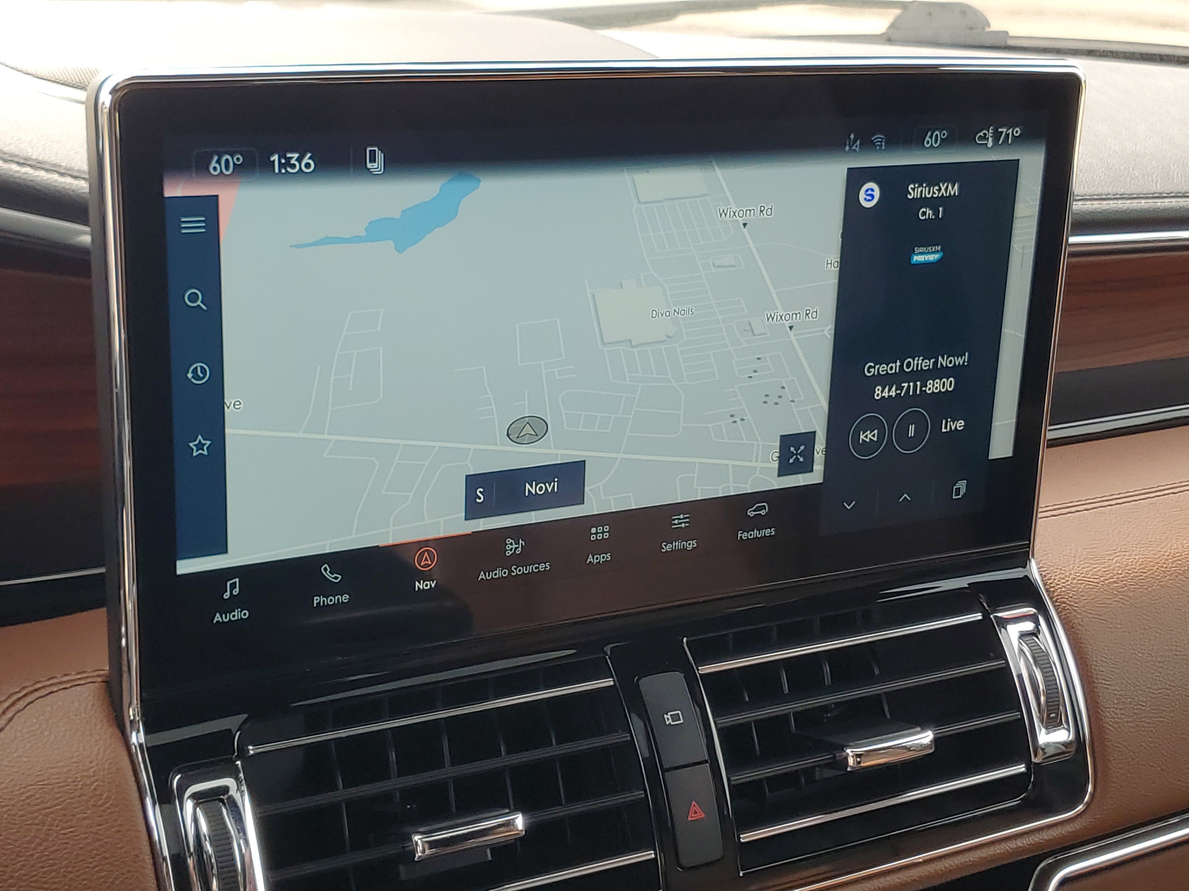 2023 Lincoln Navigator Reserve