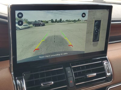 2023 Lincoln Navigator Reserve