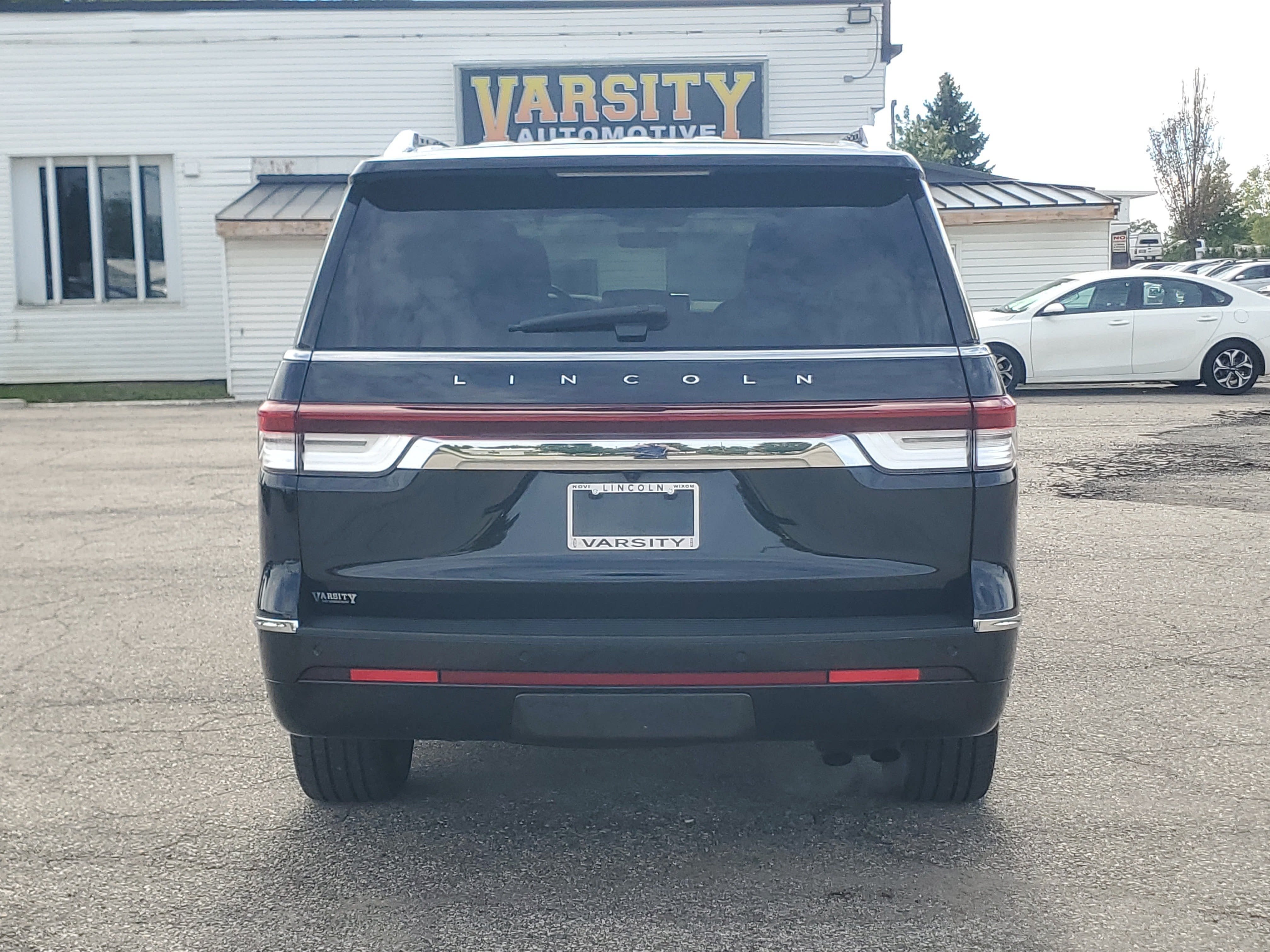 2023 Lincoln Navigator Reserve