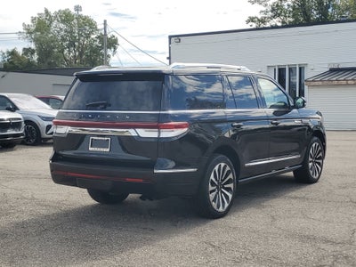 2023 Lincoln Navigator Reserve