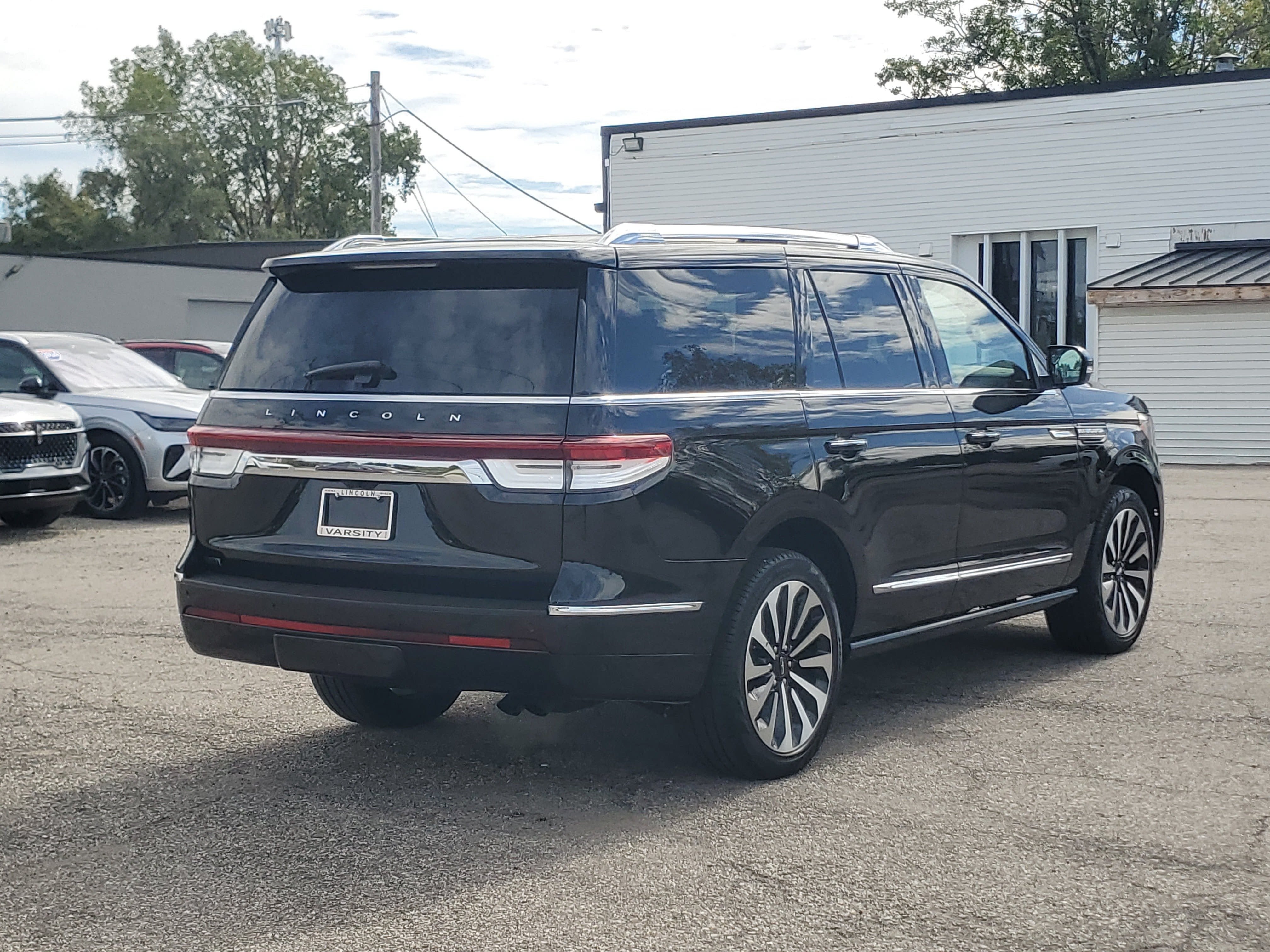 2023 Lincoln Navigator Reserve
