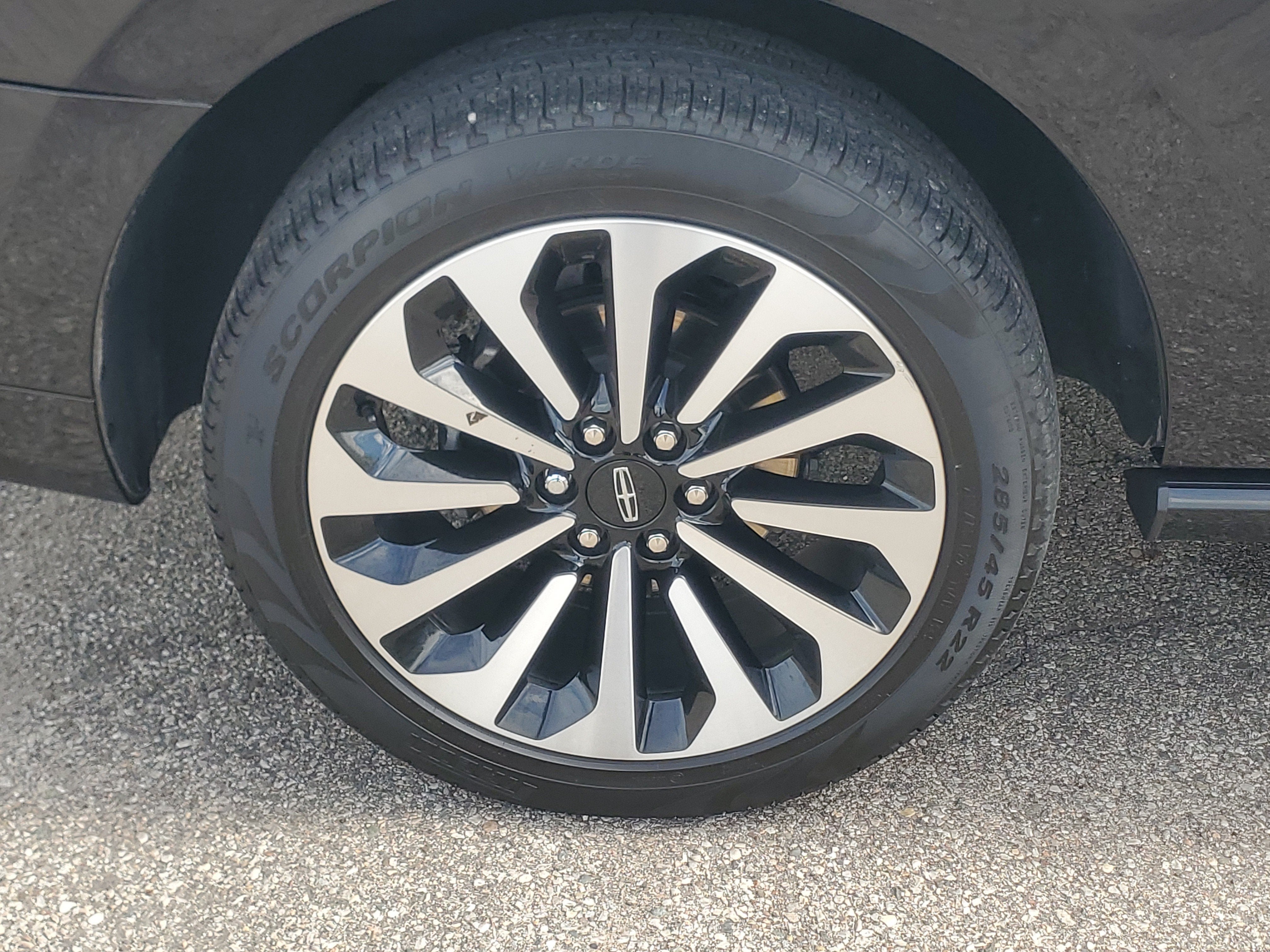 2023 Lincoln Navigator Reserve