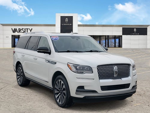 2024 Lincoln Navigator Reserve