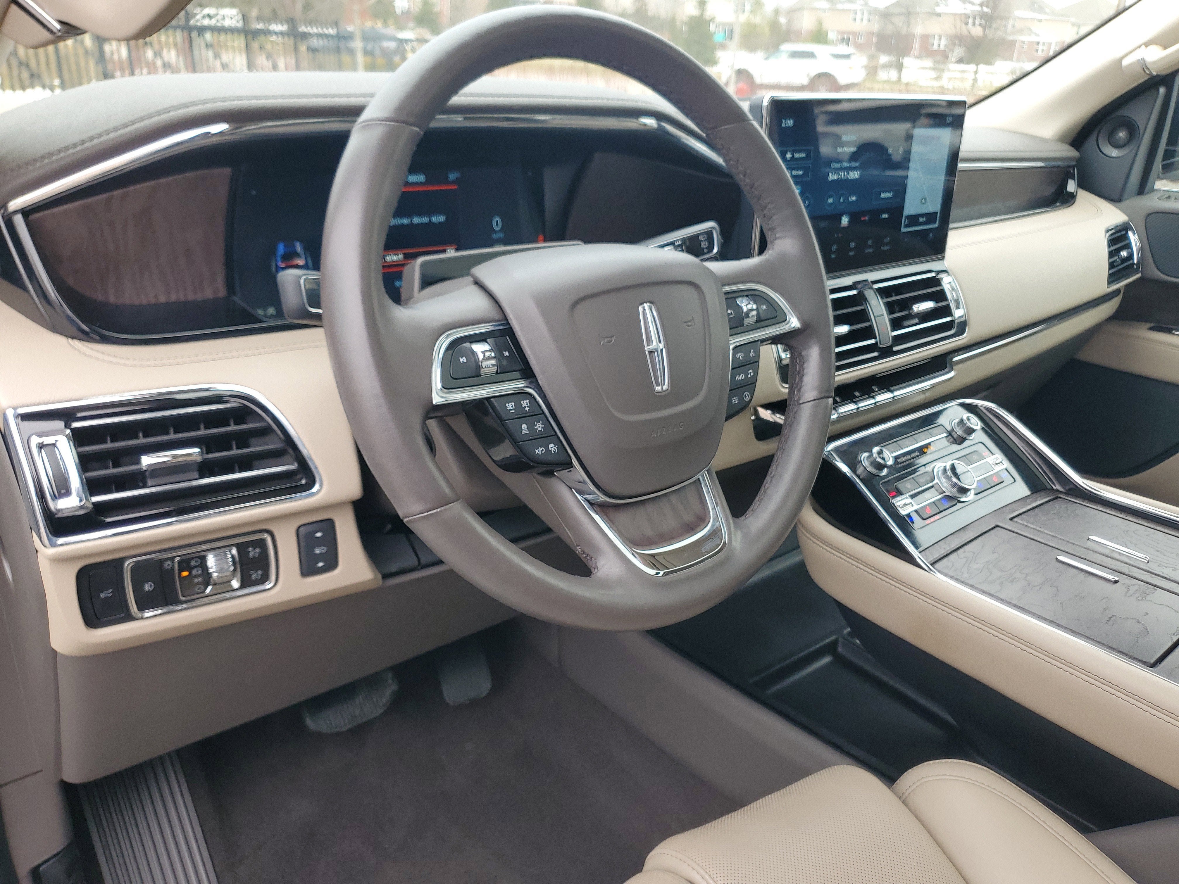 2024 Lincoln Navigator Reserve