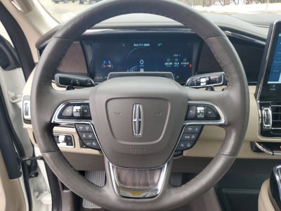 2024 Lincoln Navigator Reserve