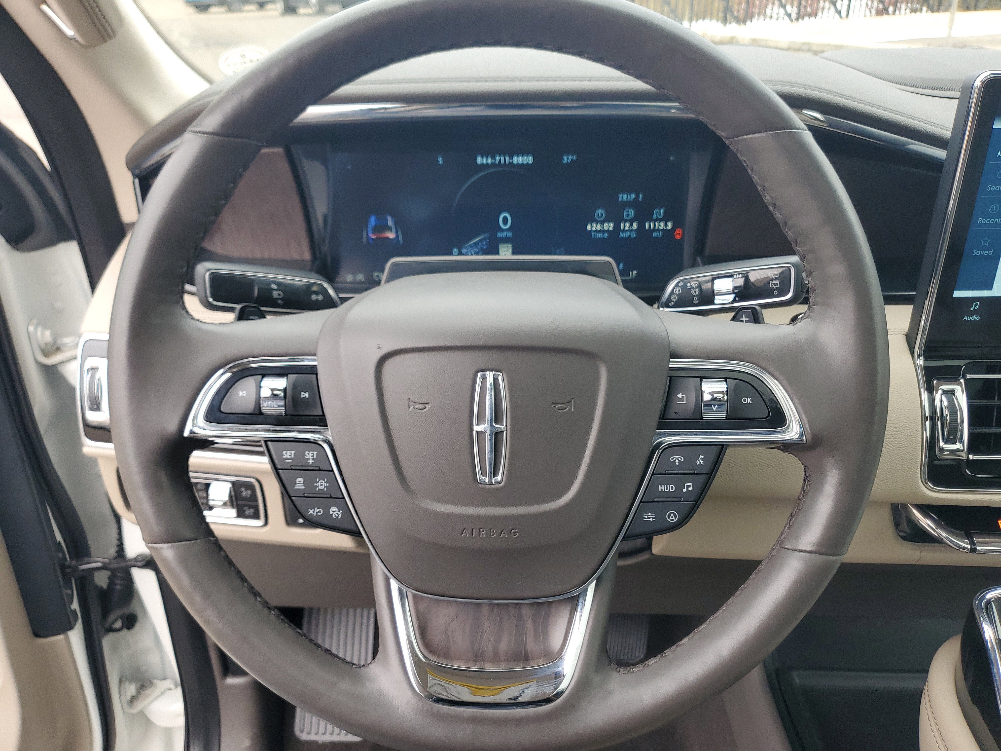 2024 Lincoln Navigator Reserve