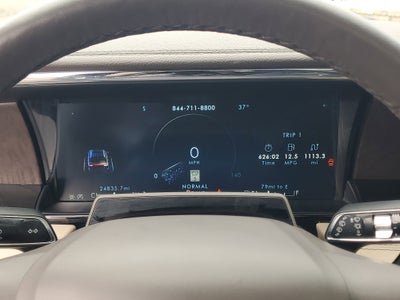 2024 Lincoln Navigator Reserve