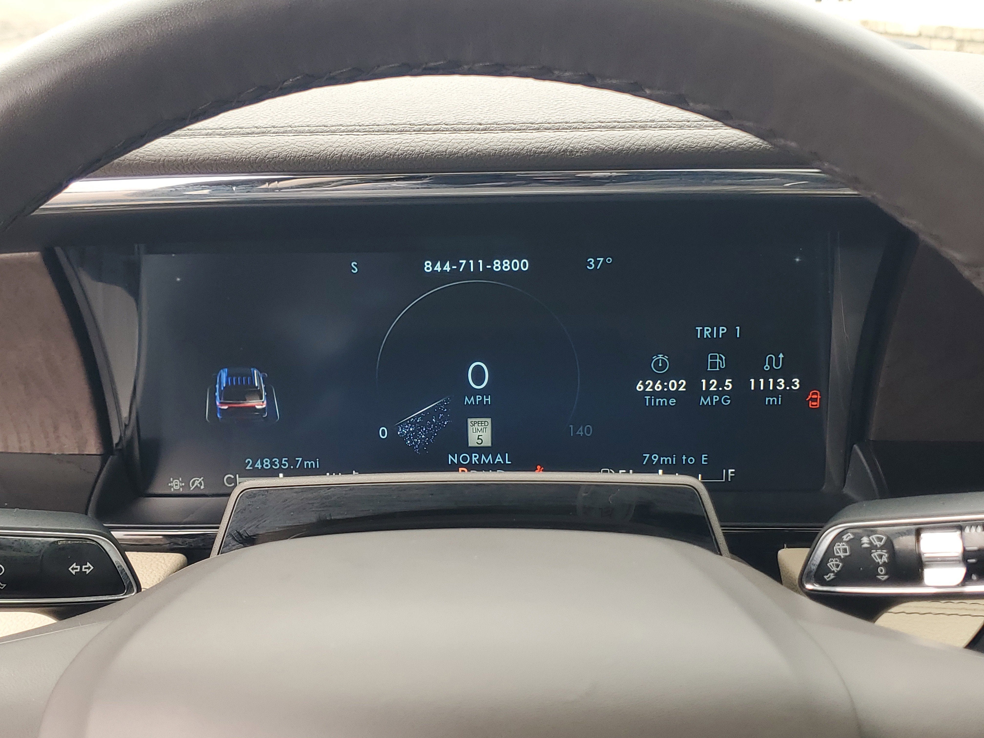 2024 Lincoln Navigator Reserve