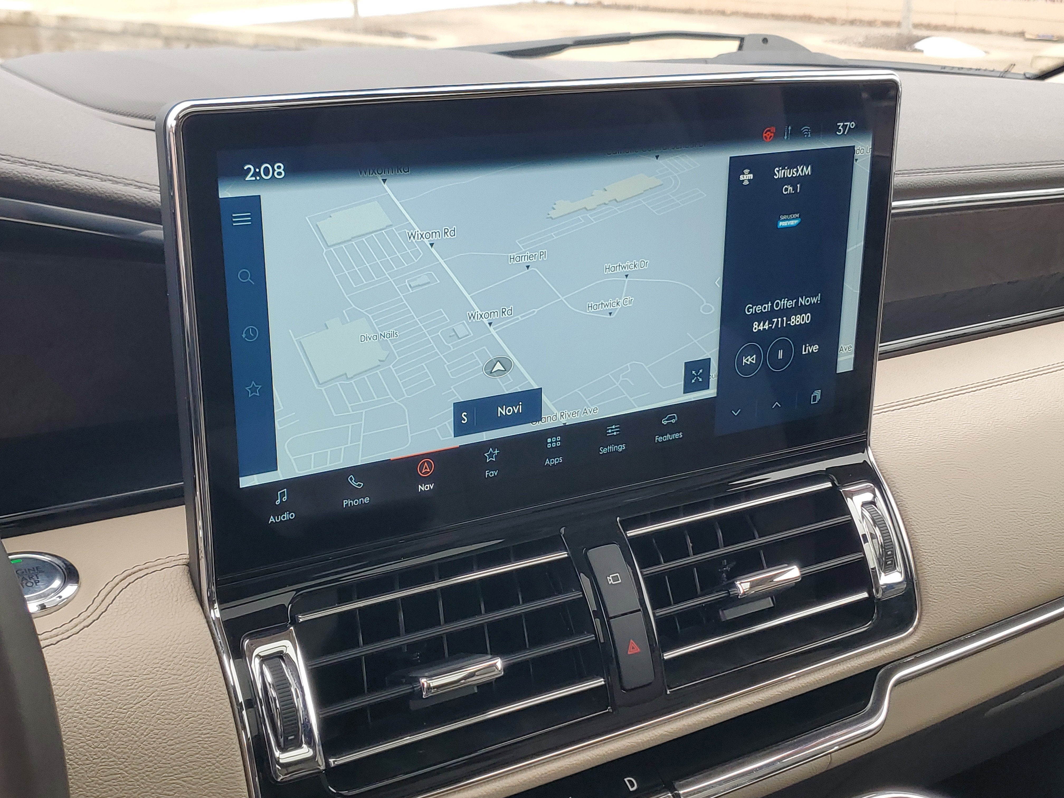 2024 Lincoln Navigator Reserve