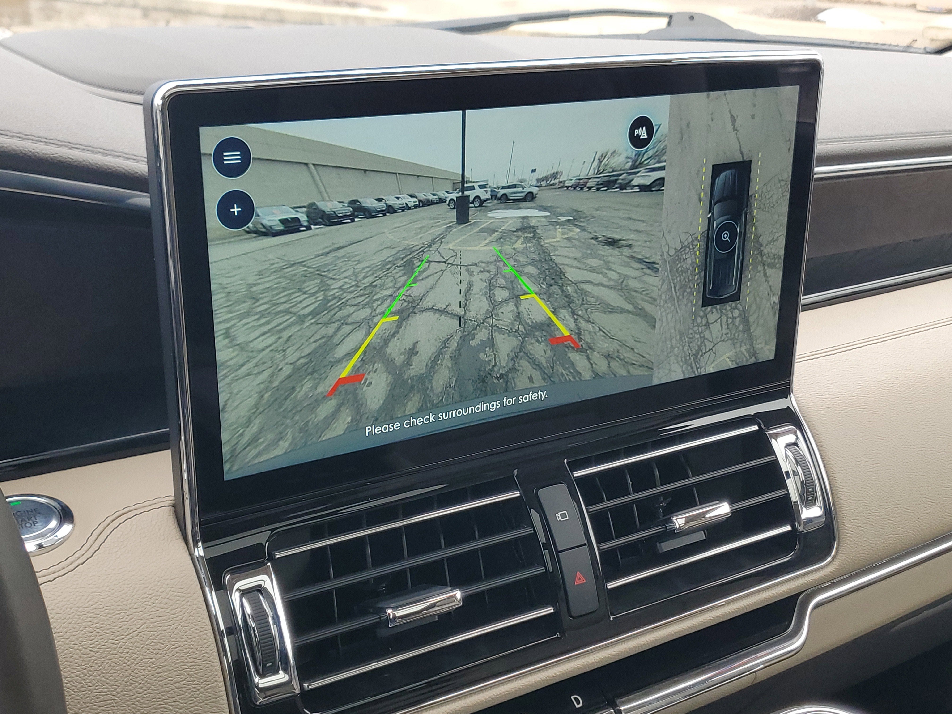 2024 Lincoln Navigator Reserve