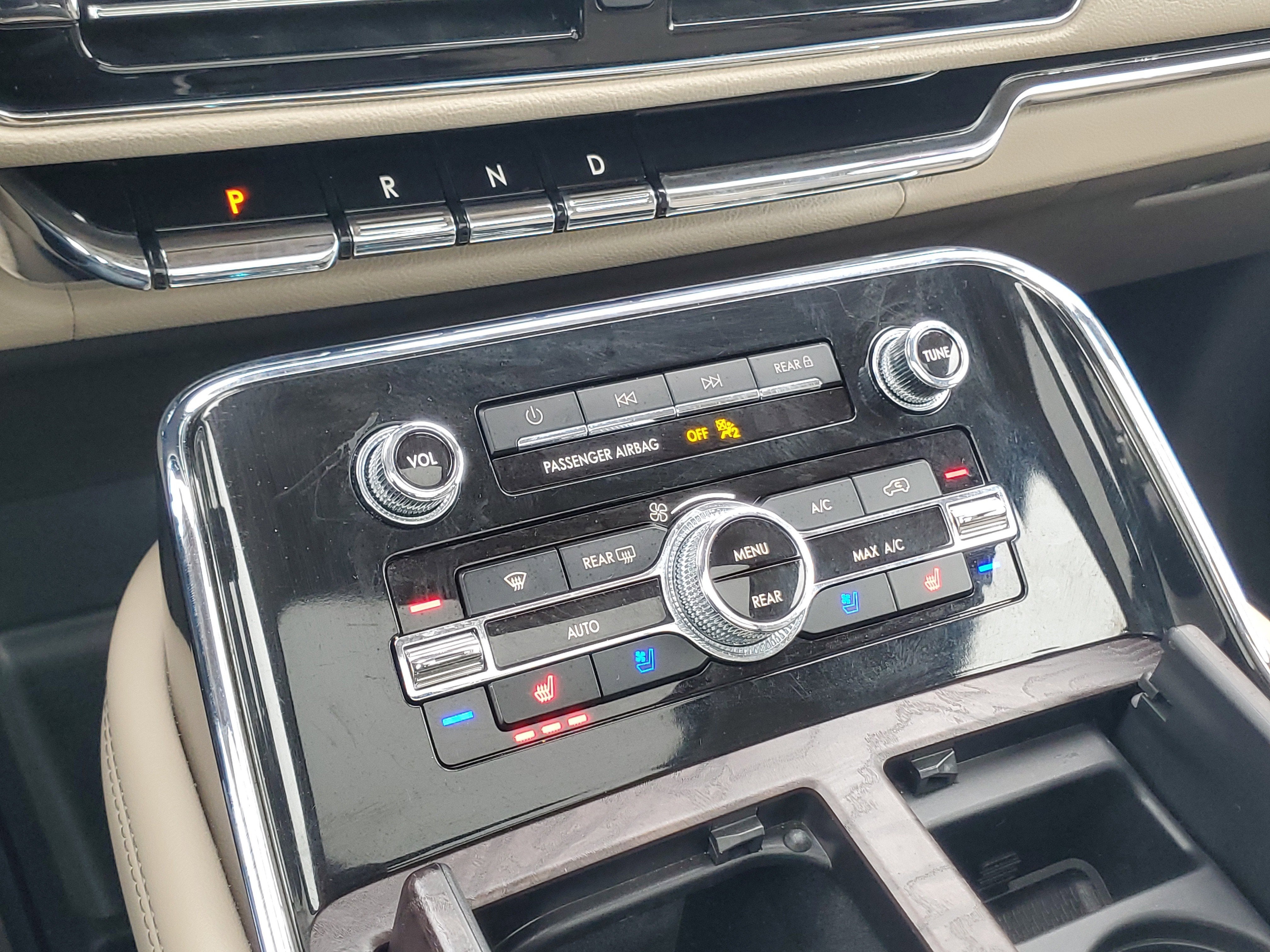 2024 Lincoln Navigator Reserve