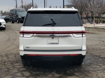 2024 Lincoln Navigator Reserve