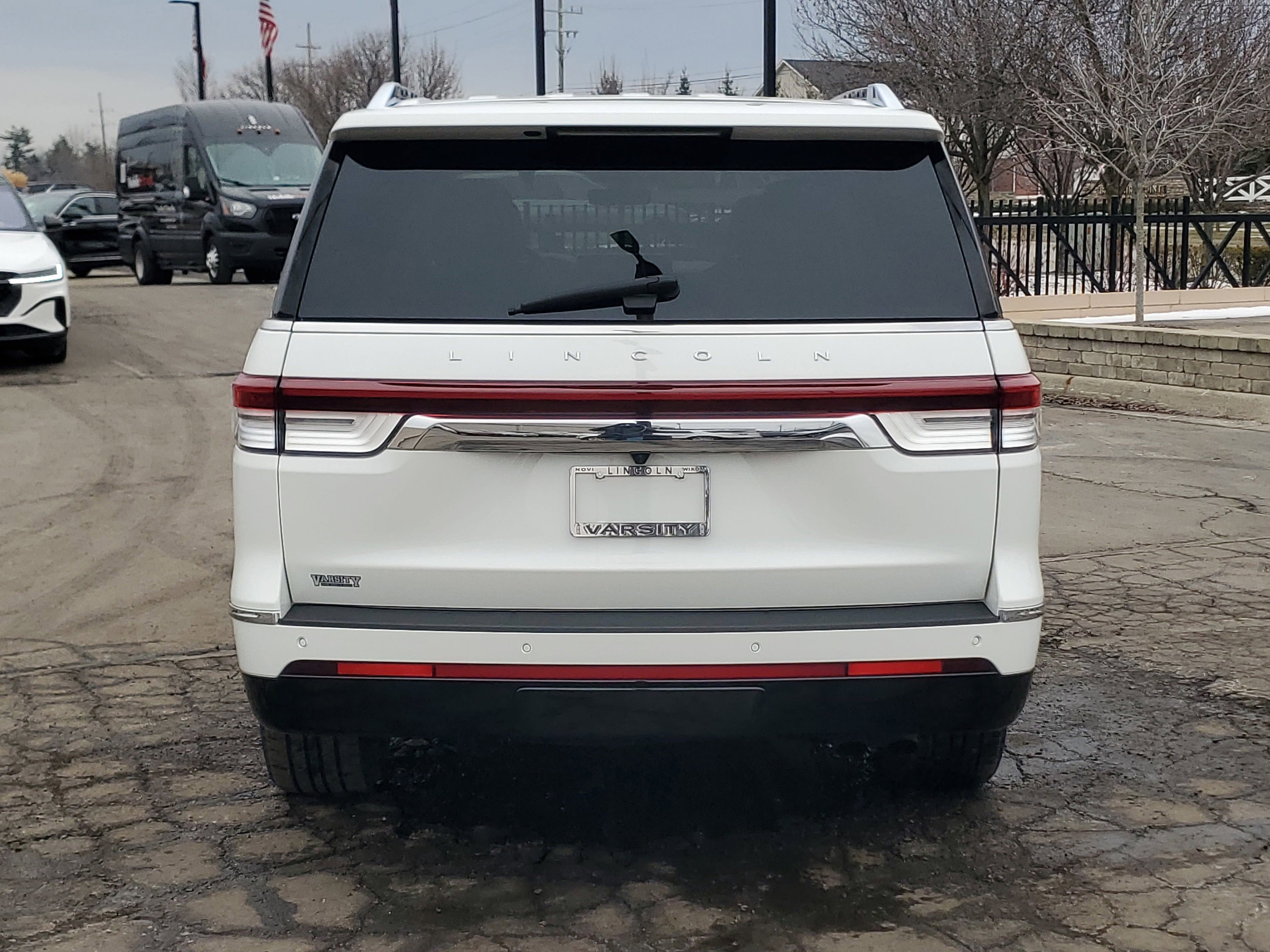 2024 Lincoln Navigator Reserve