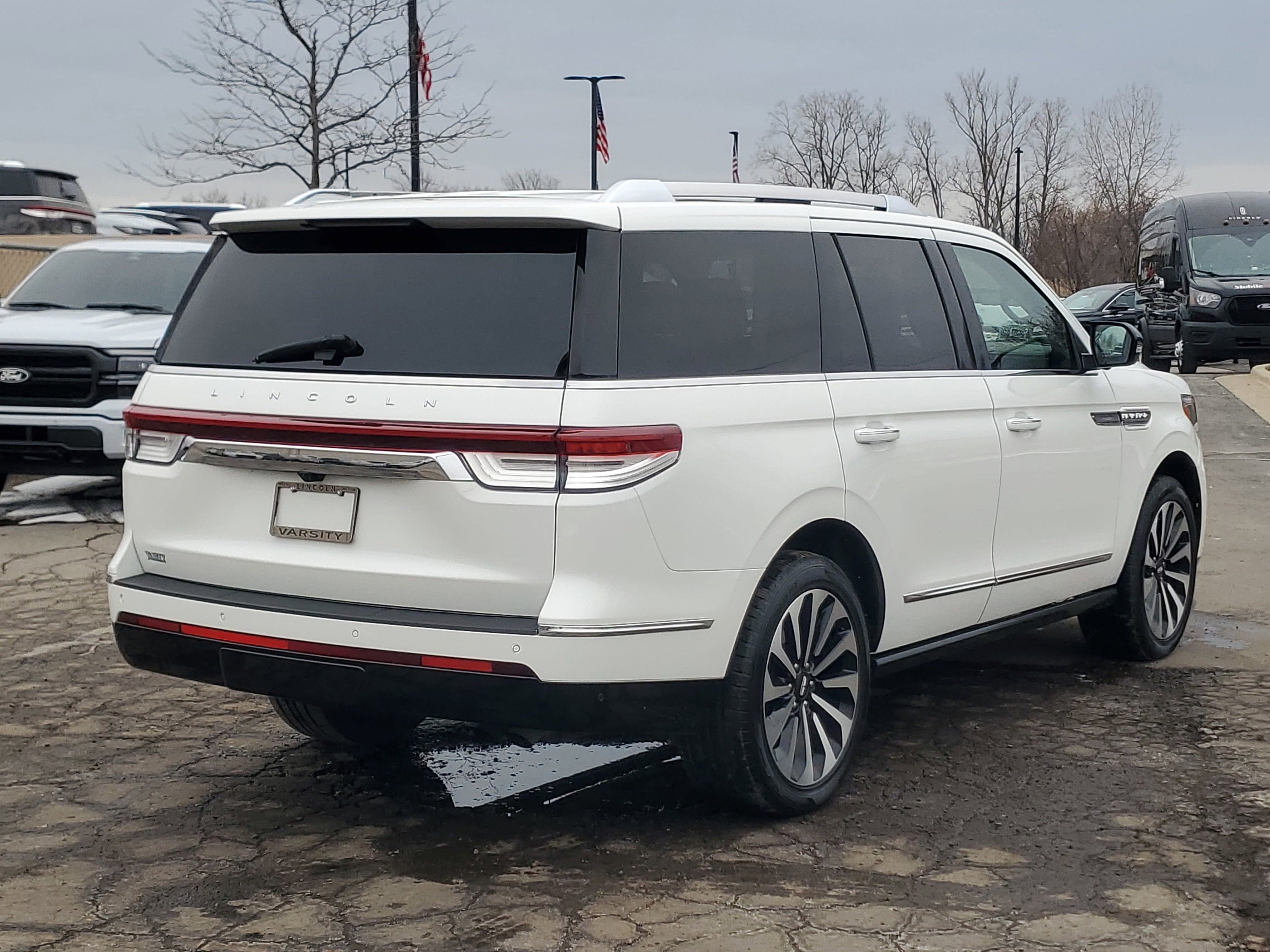2024 Lincoln Navigator Reserve