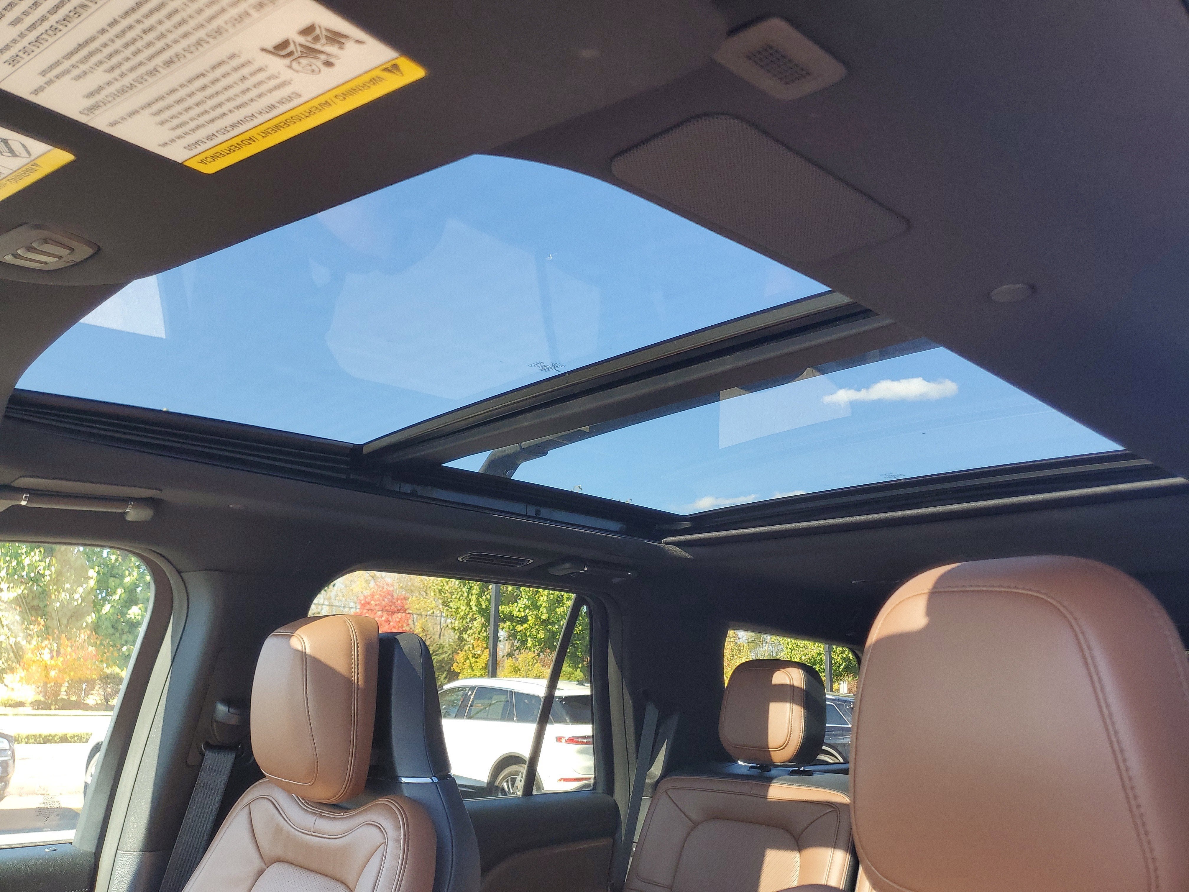 2024 Lincoln Navigator Reserve