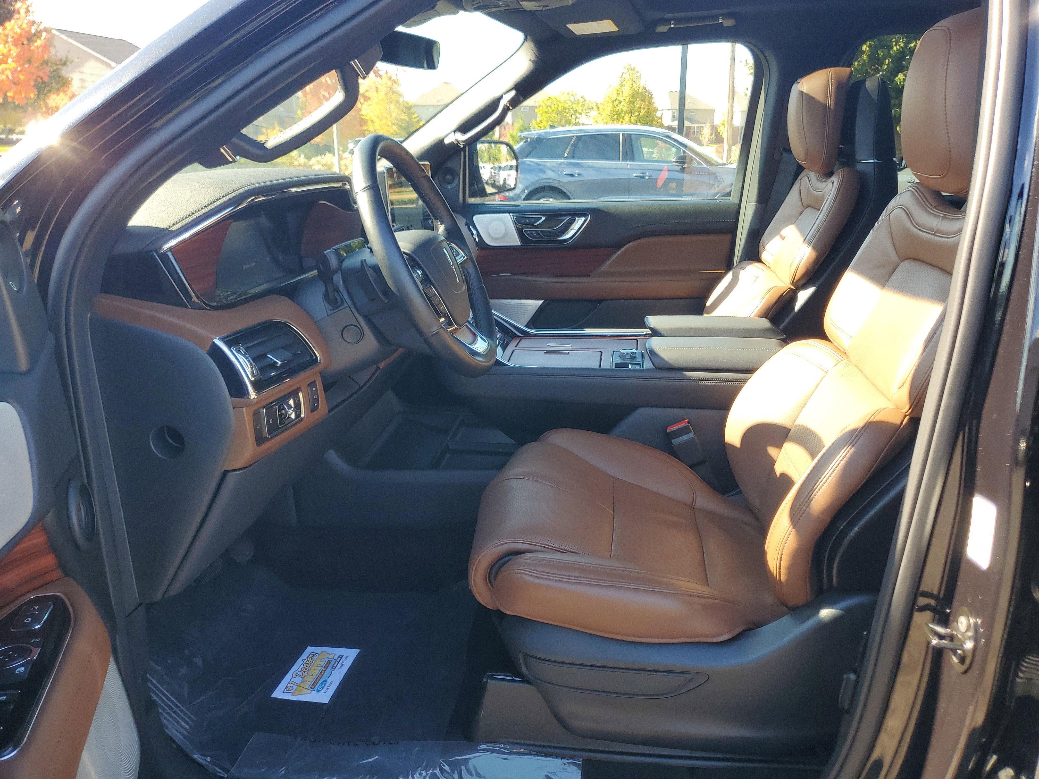 2024 Lincoln Navigator Reserve