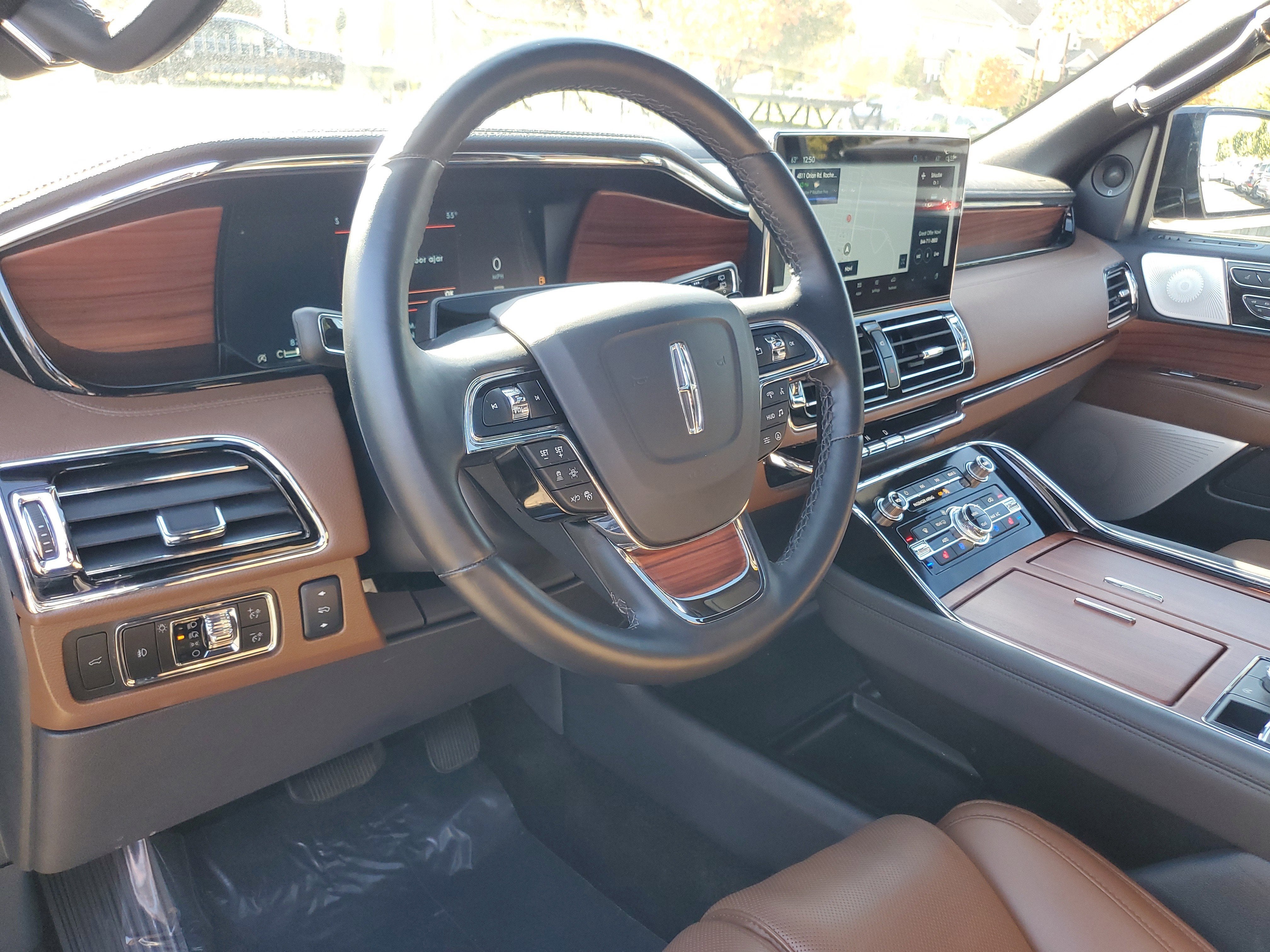 2024 Lincoln Navigator Reserve