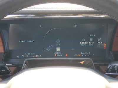 2024 Lincoln Navigator Reserve