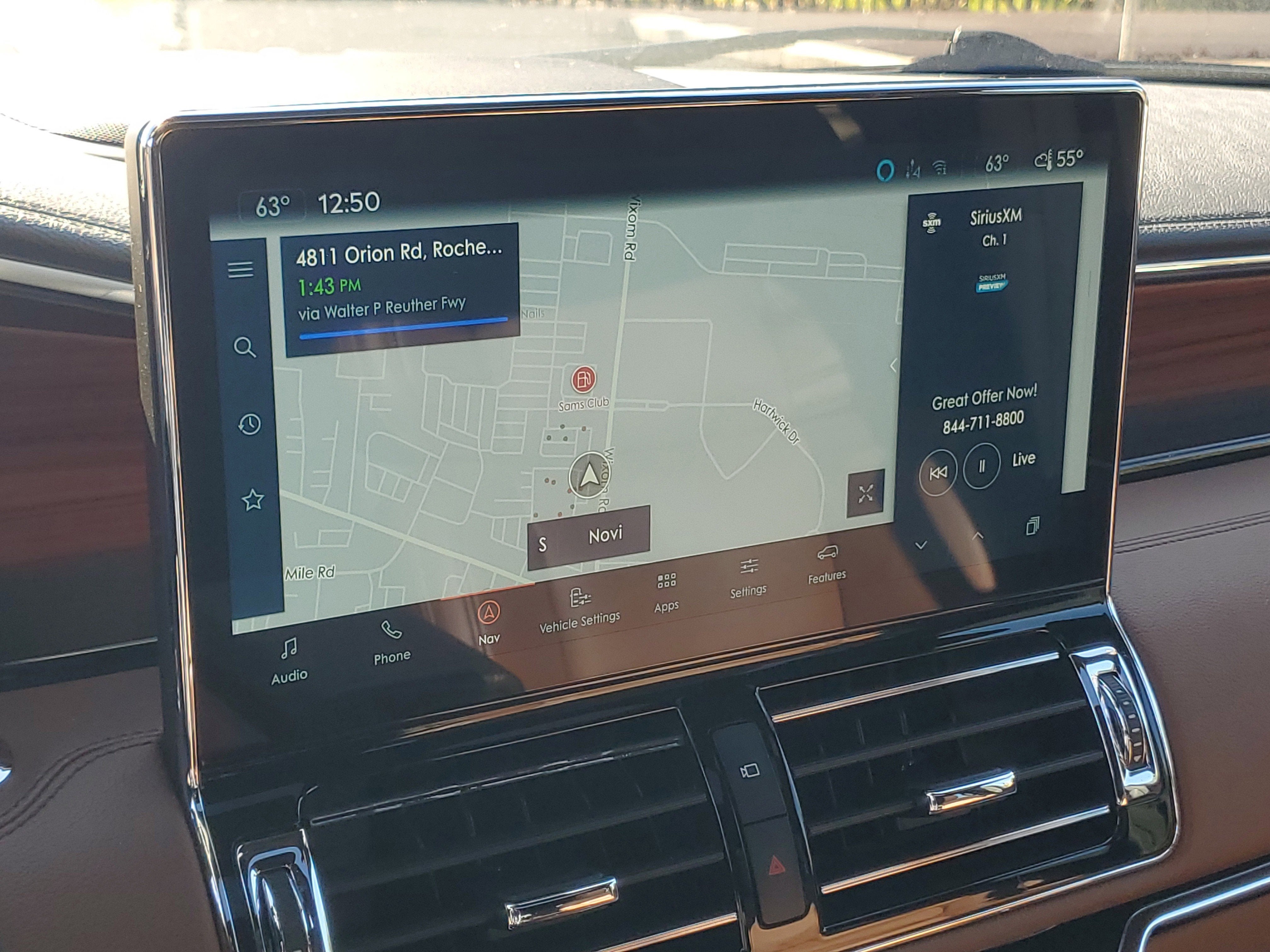 2024 Lincoln Navigator Reserve