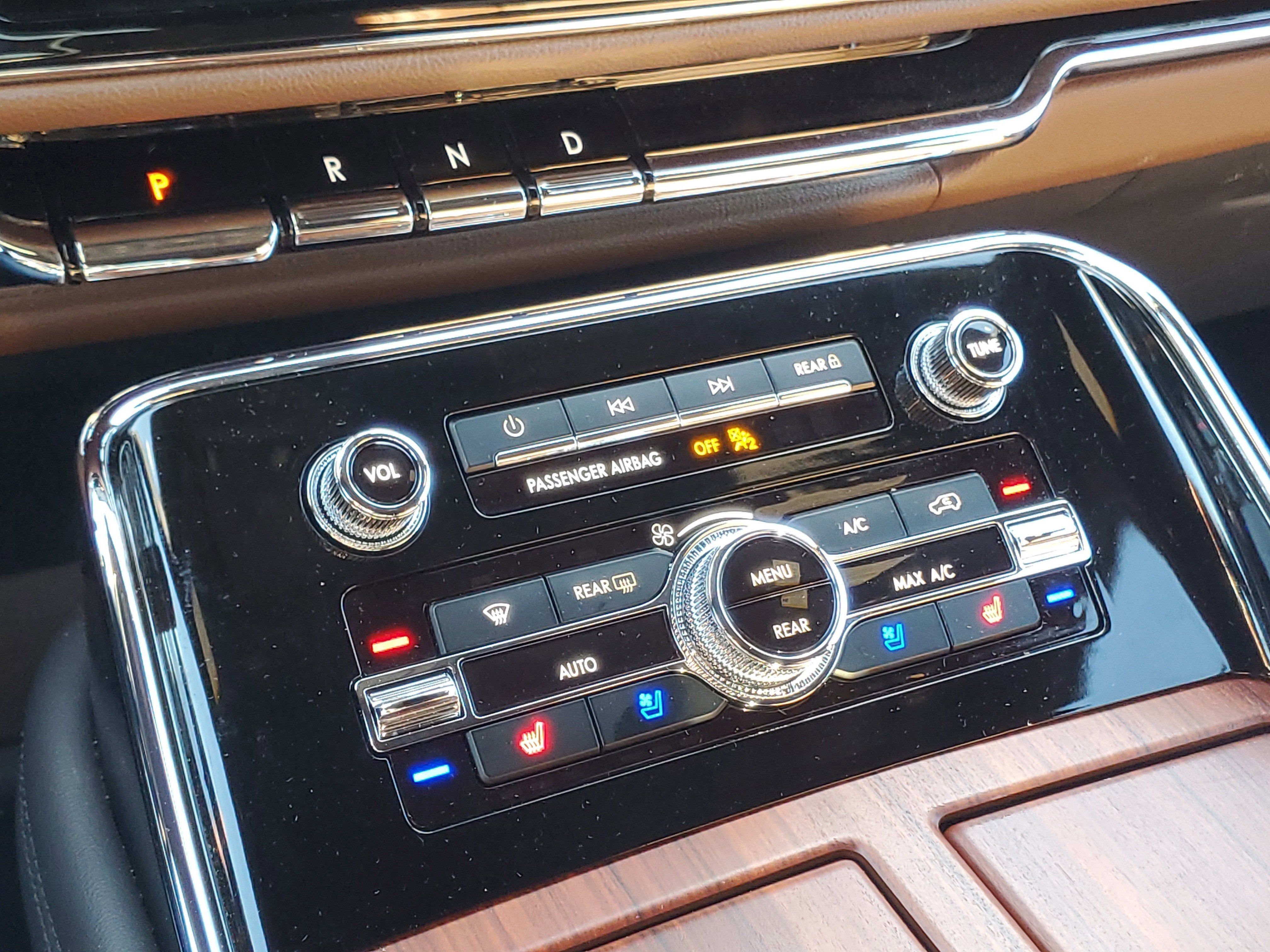 2024 Lincoln Navigator Reserve