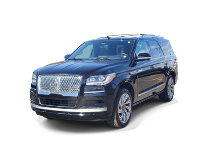 2024 Lincoln Navigator Reserve