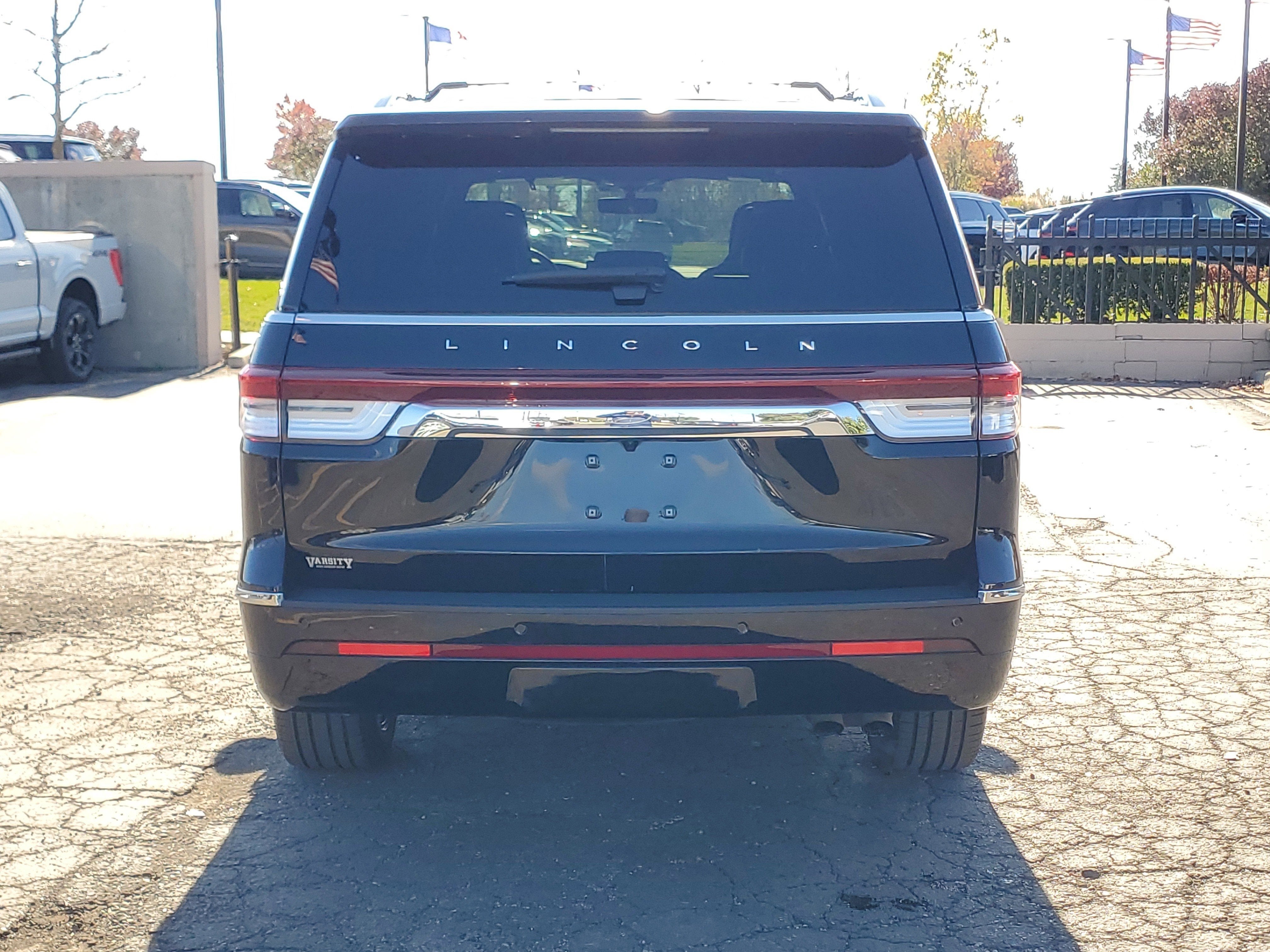 2024 Lincoln Navigator Reserve