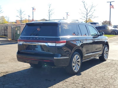 2024 Lincoln Navigator Reserve