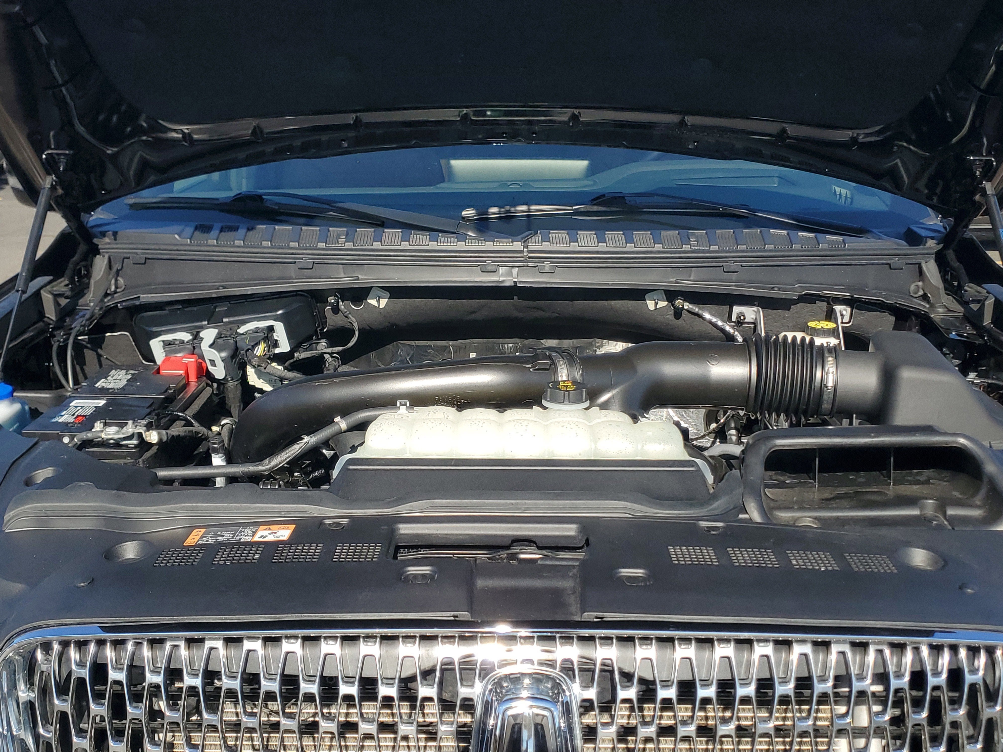 2024 Lincoln Navigator Reserve