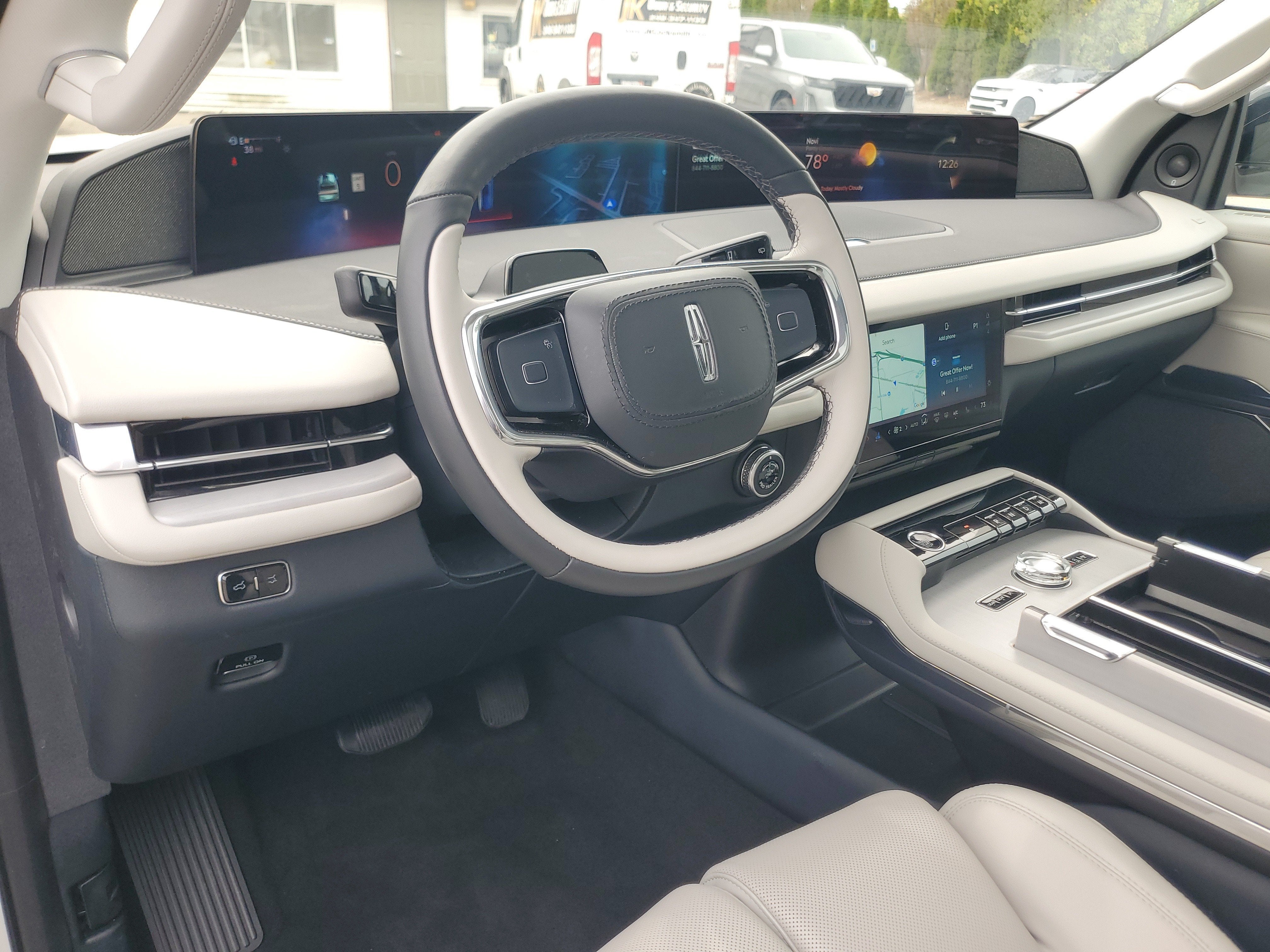 2025 Lincoln Navigator Reserve