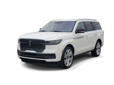 2025 Lincoln Navigator Reserve