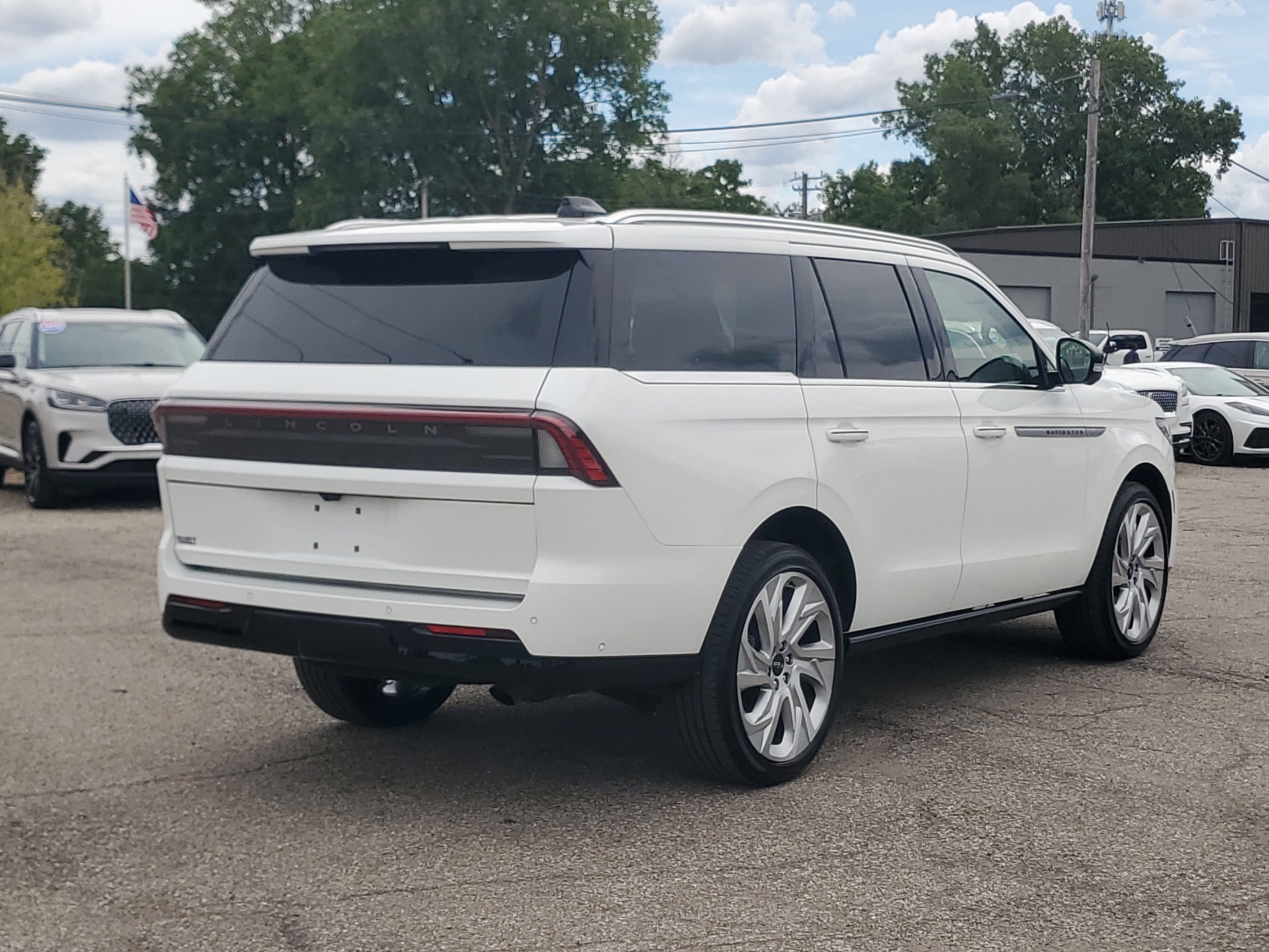 2025 Lincoln Navigator Reserve