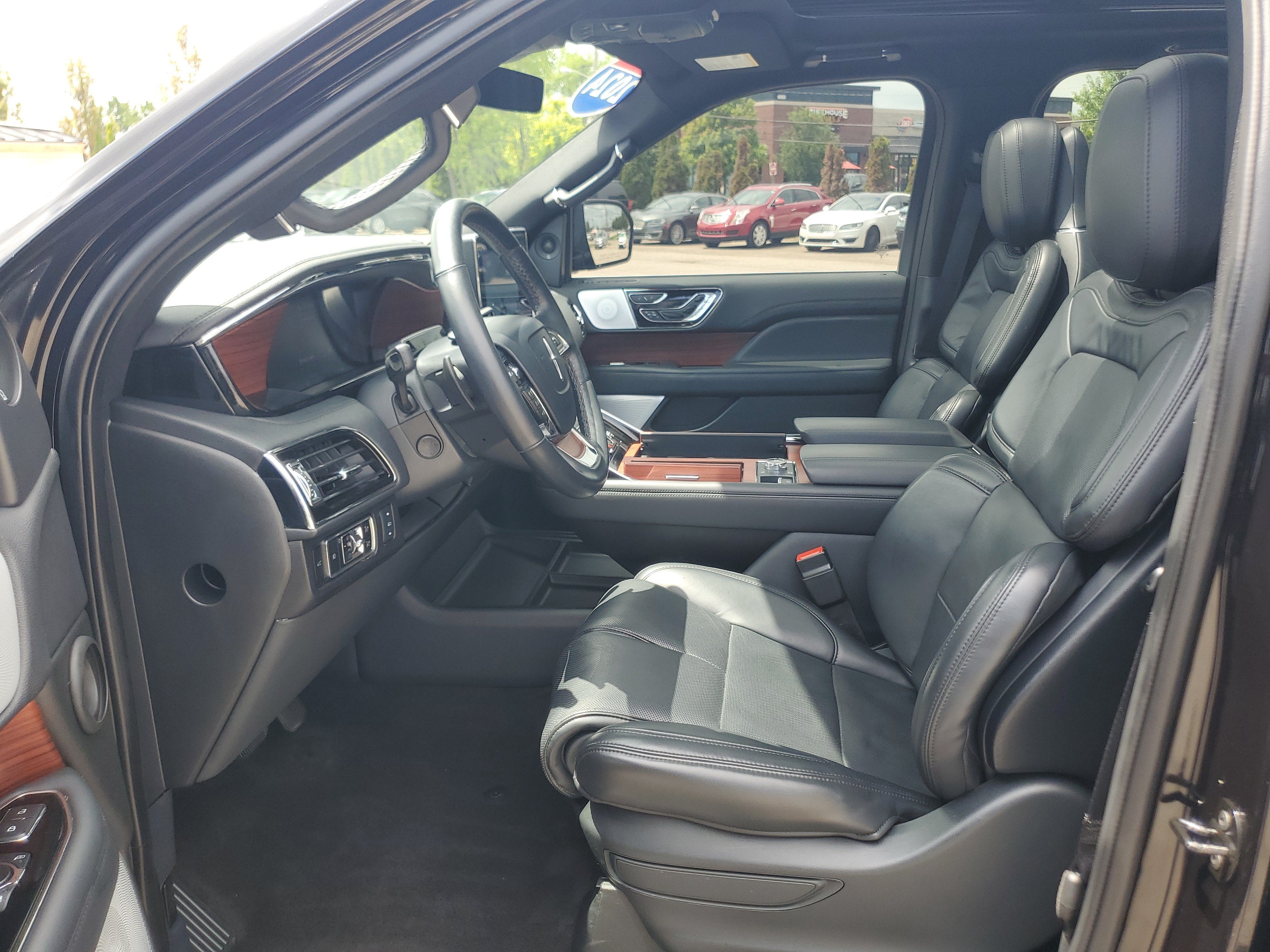 2024 Lincoln Navigator Reserve