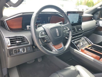 2024 Lincoln Navigator Reserve